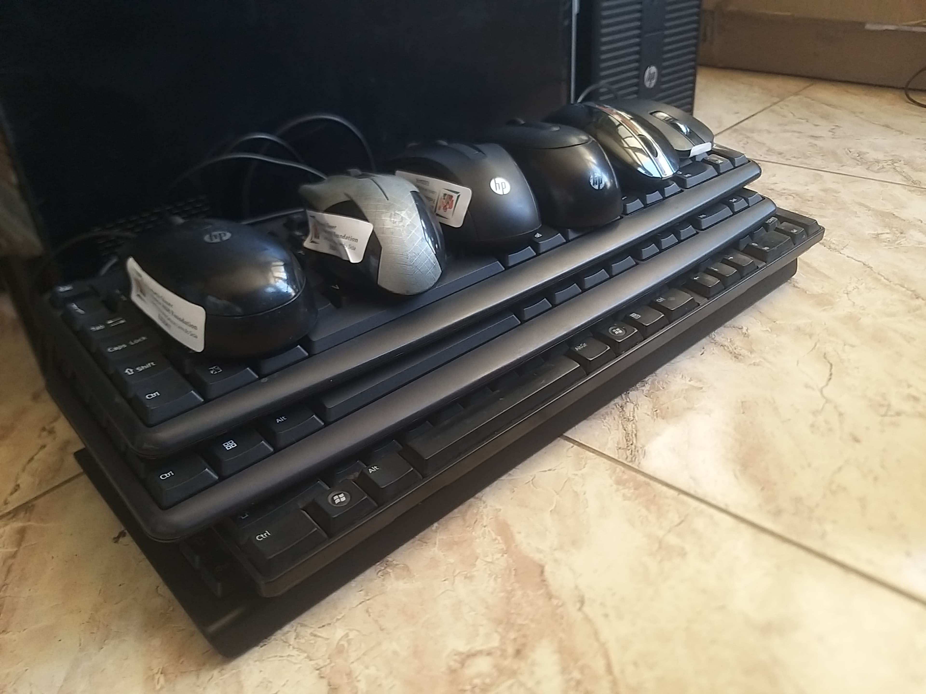 Teclados, Mouses e wireless — imagem 2