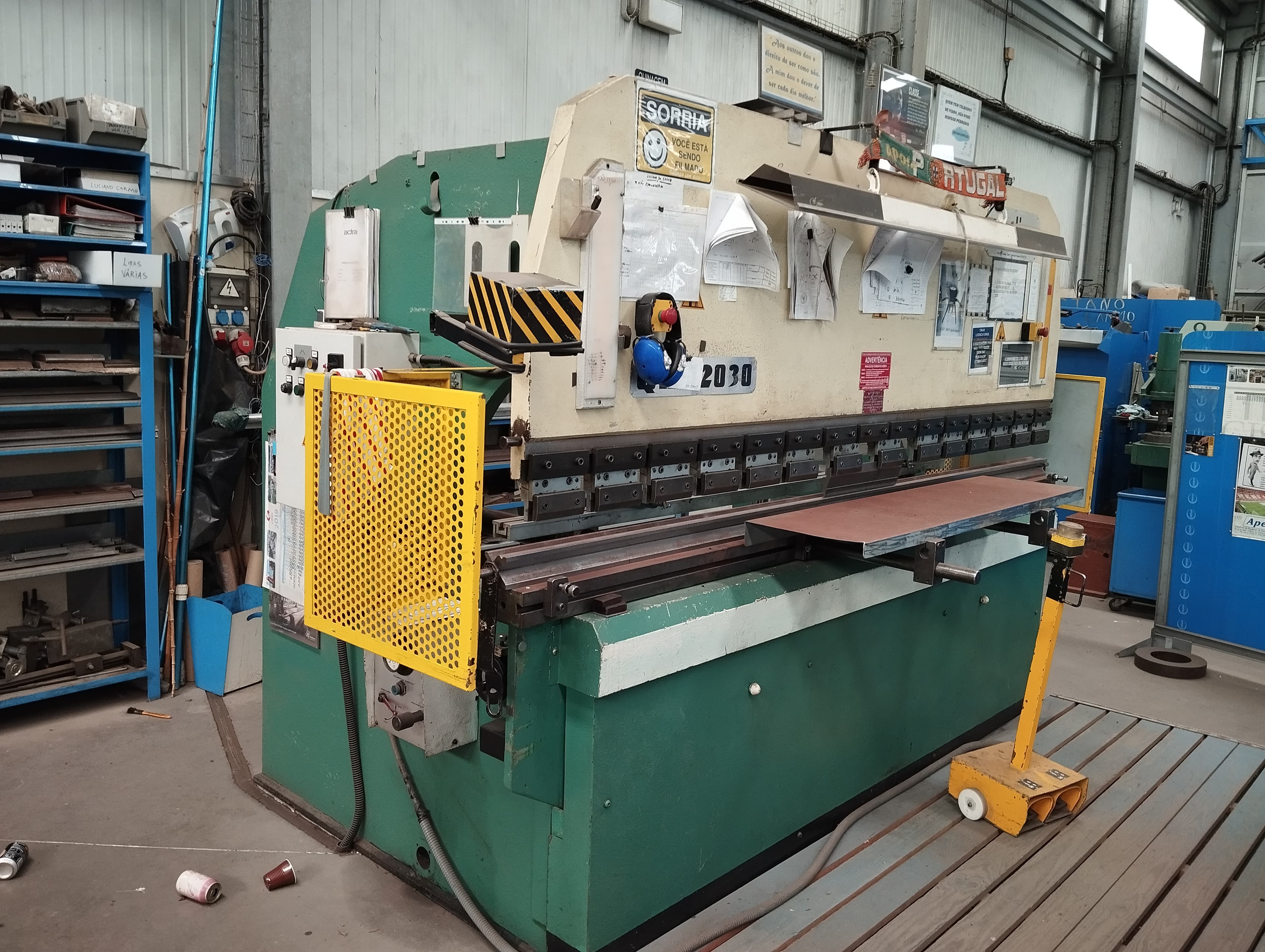 Combinação de Venda · Engenharia Industrial — image 15