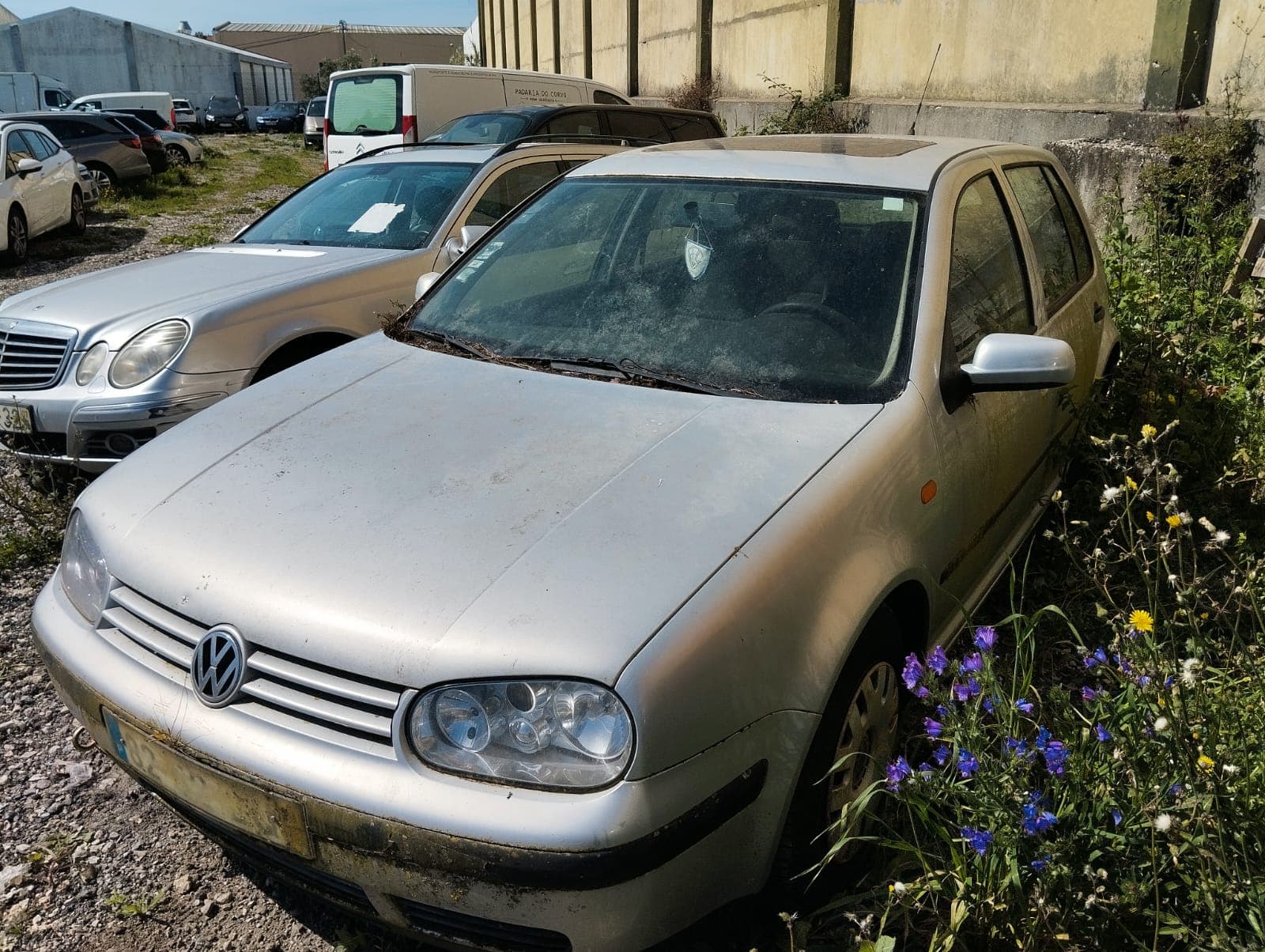 Volkswagen Golf · Ano 1998 — imagem 1