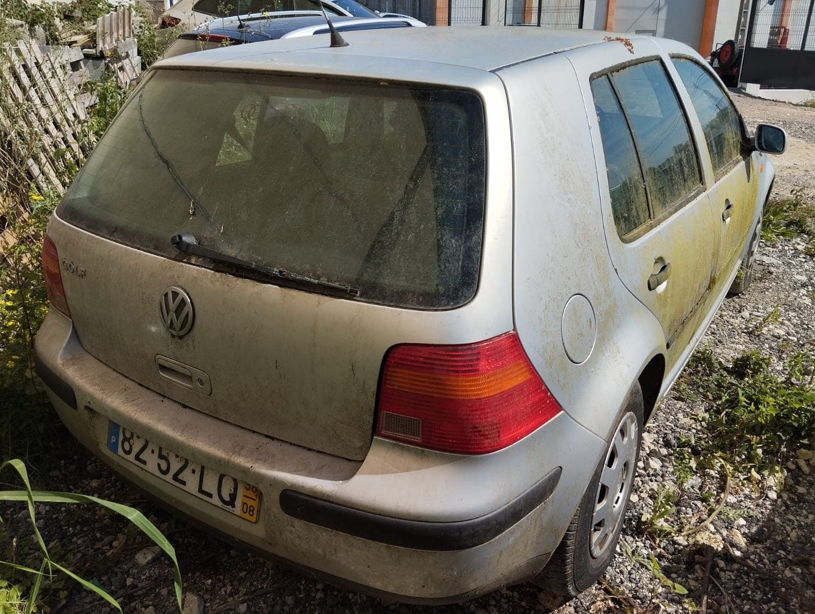 Volkswagen Golf · Ano 1998 — imagem 8