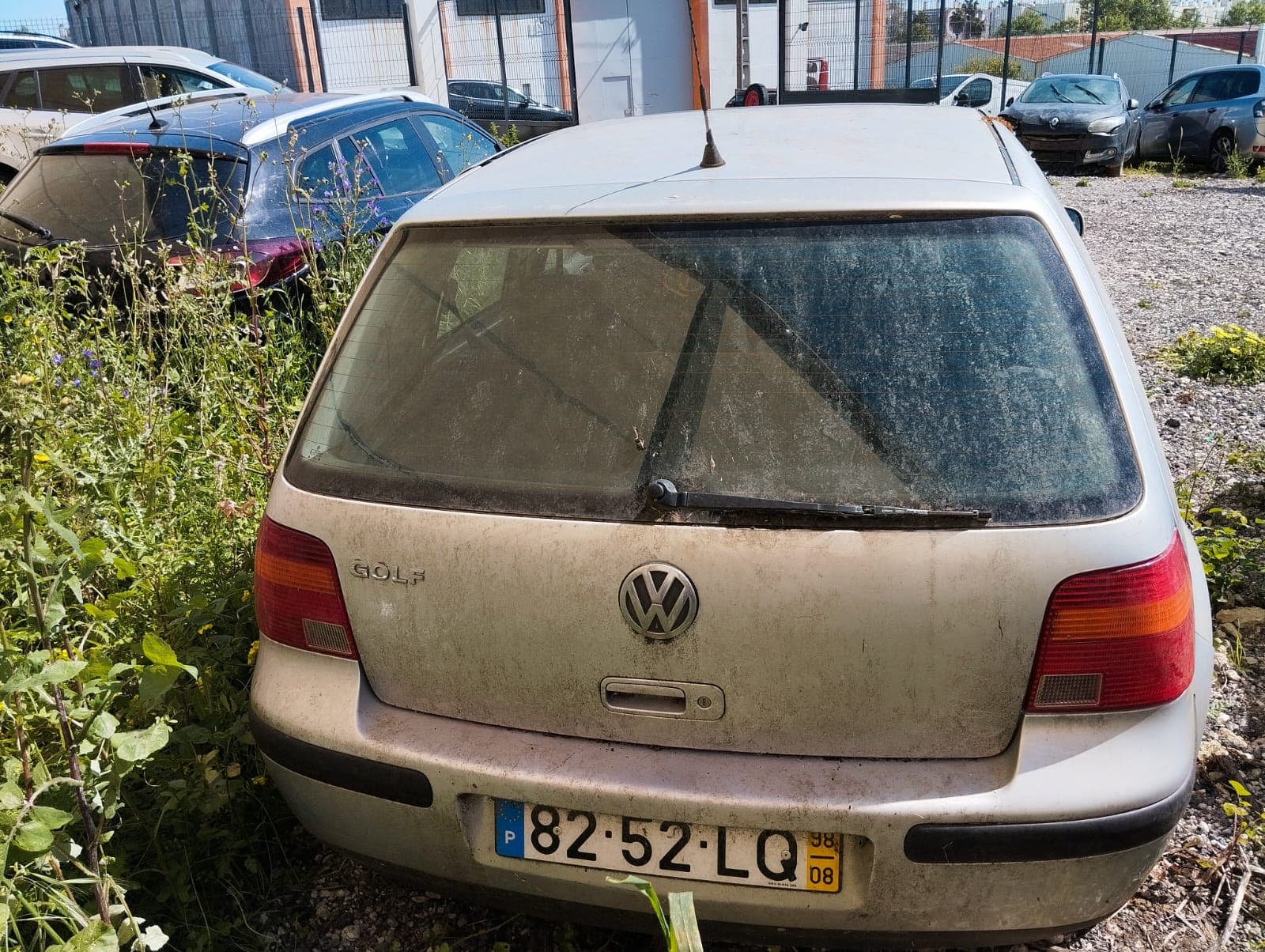 Volkswagen Golf · Ano 1998 — imagem 7