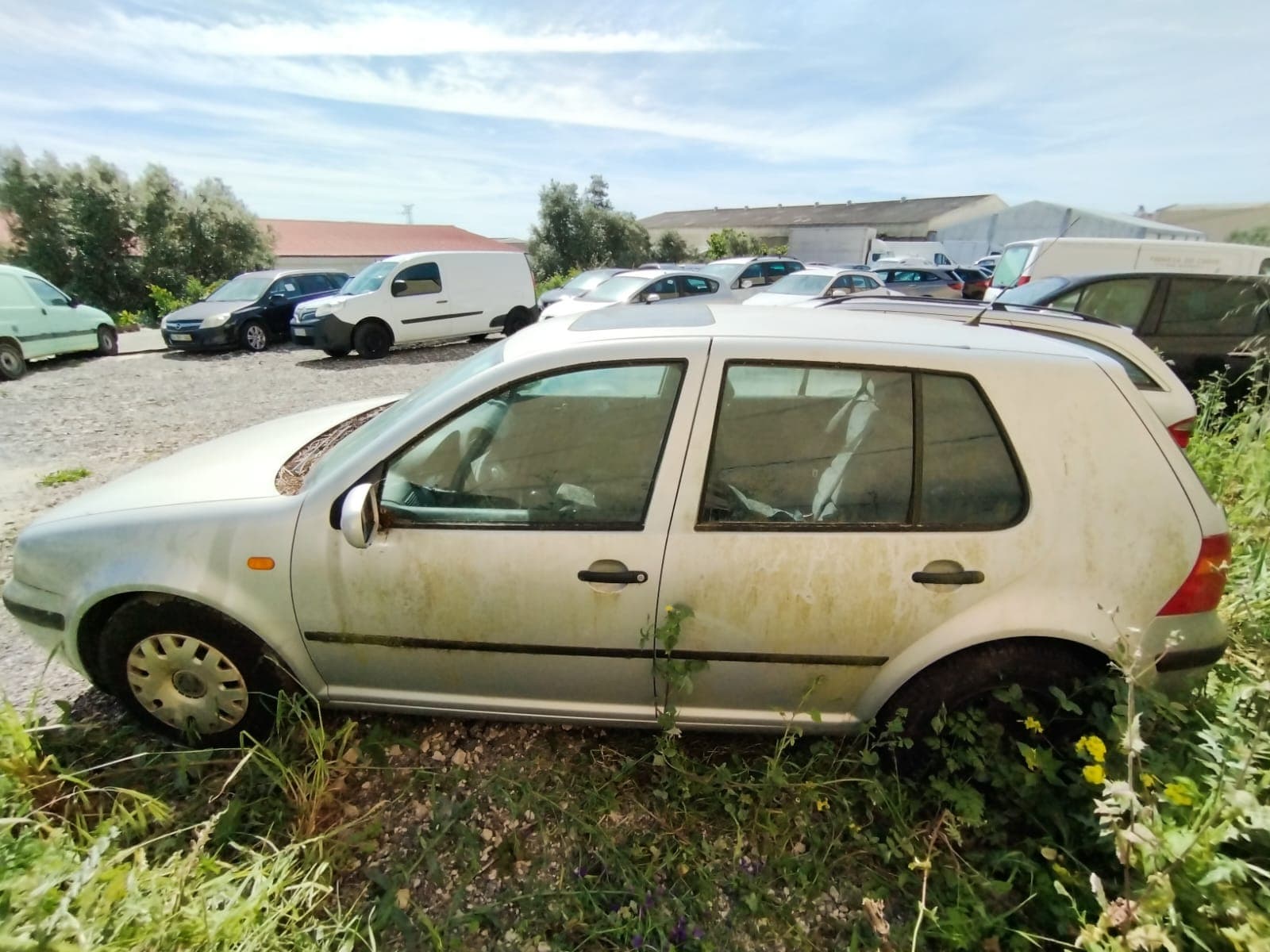Volkswagen Golf · Ano 1998 — imagem 5