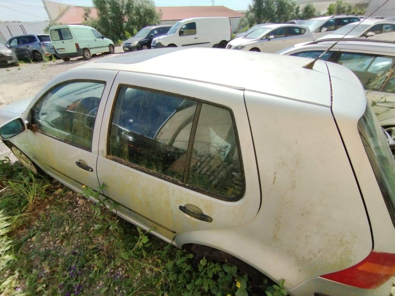Volkswagen Golf · Ano 1998 — imagem 6