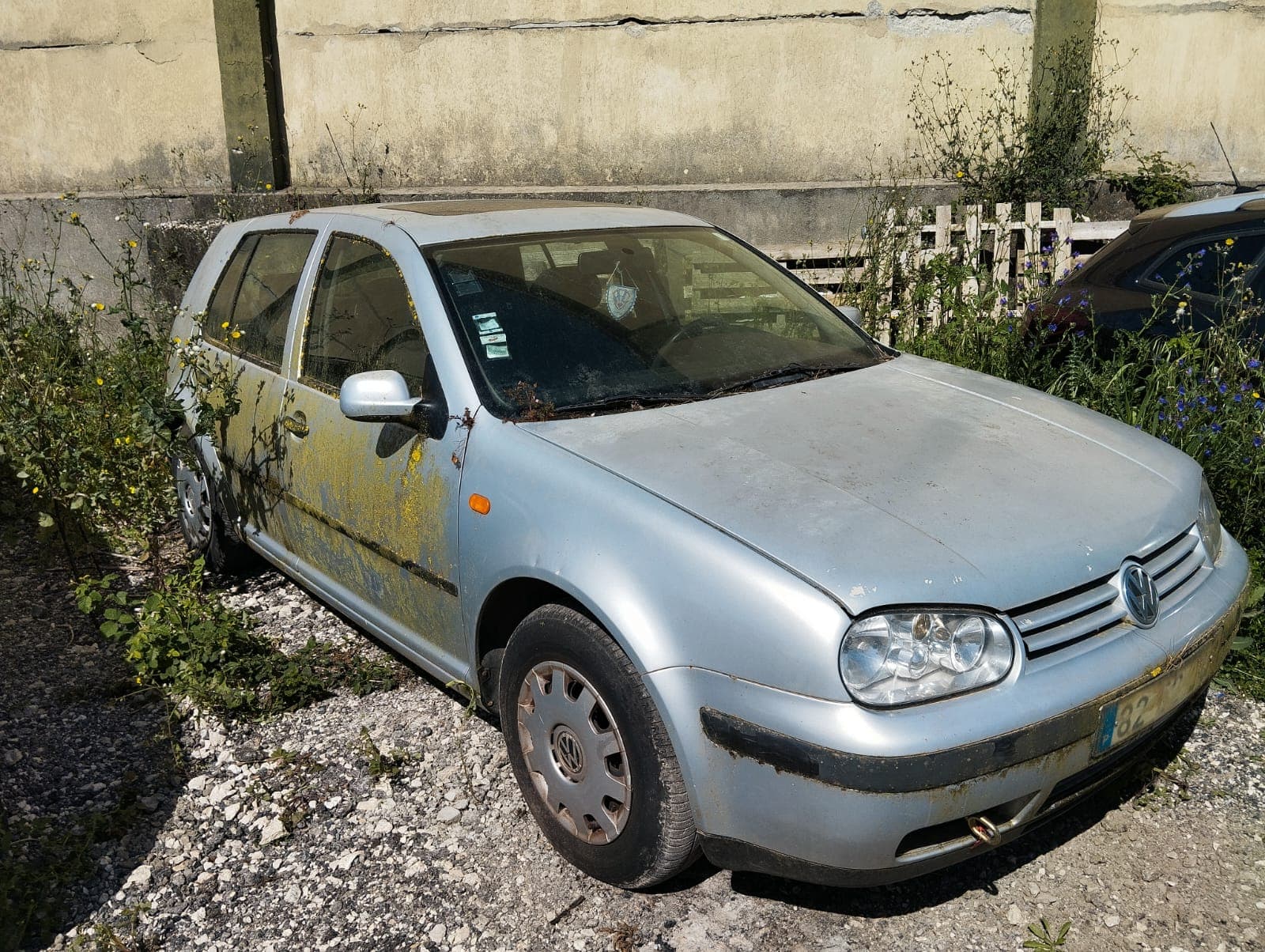 Volkswagen Golf · Ano 1998 — imagem 3