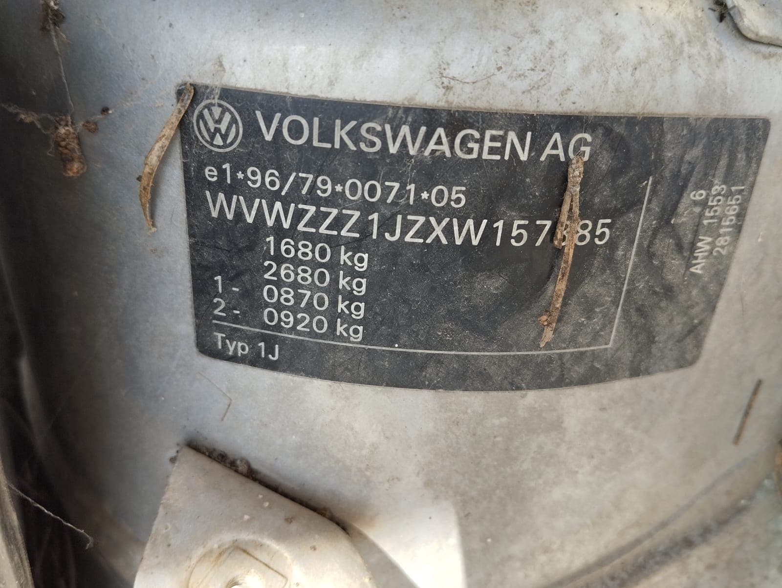 Volkswagen Golf · Ano 1998 — imagem 12
