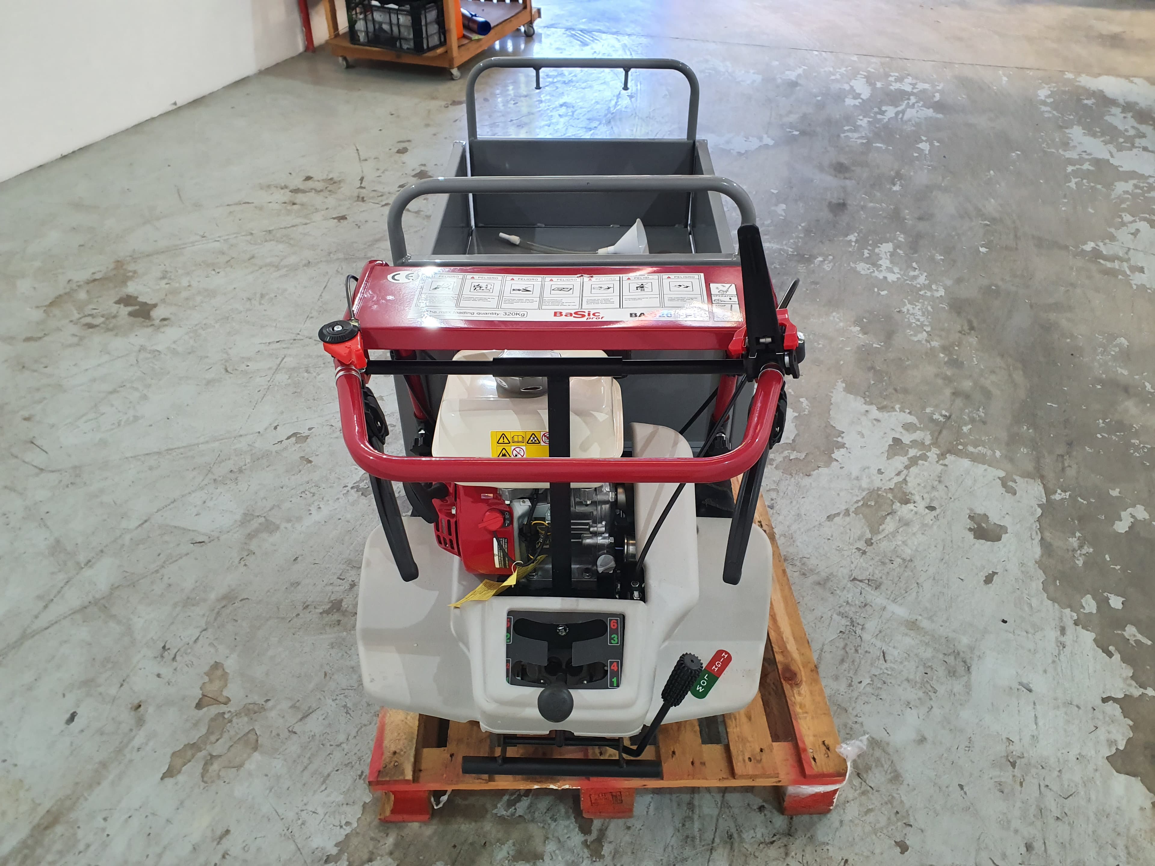 MINI DUMPER ORUGA — image 5