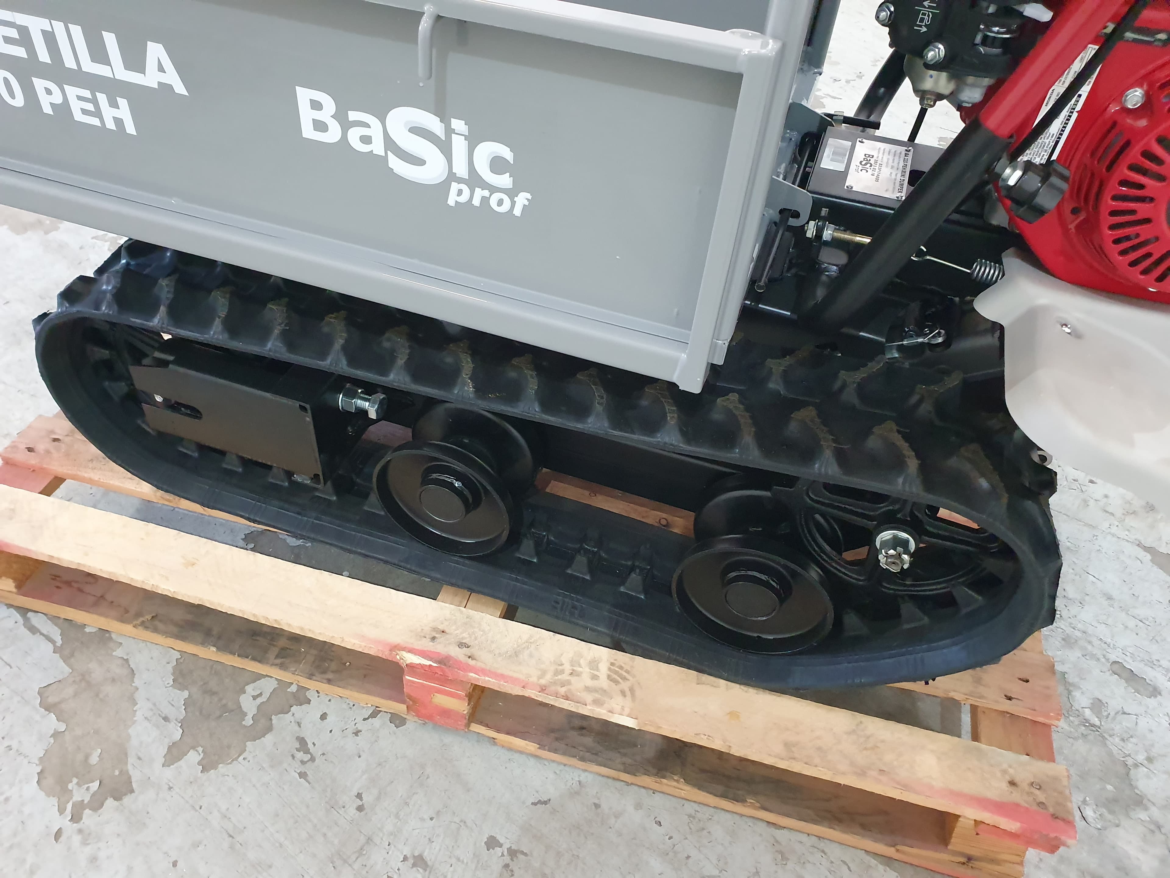 MINI DUMPER ORUGA — image 8