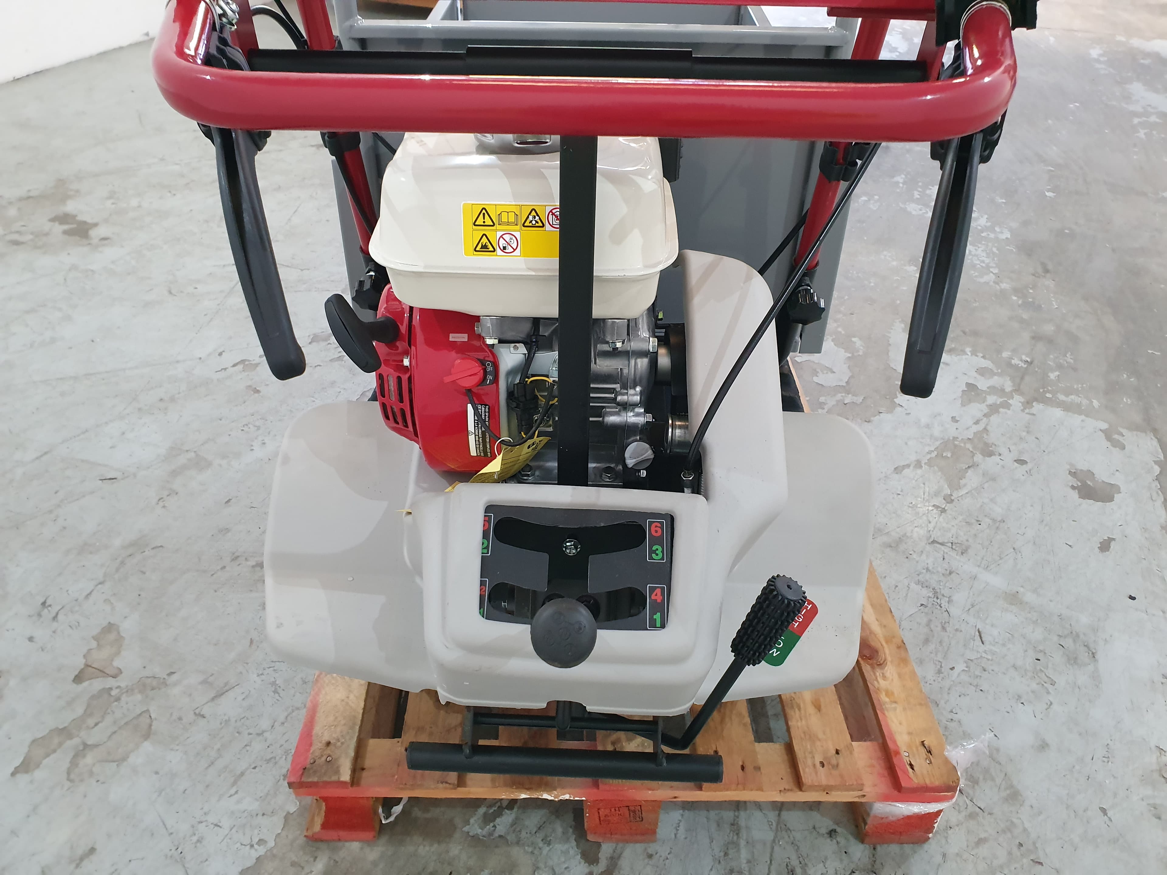 Mini Dumper ORUGA — imagem 6