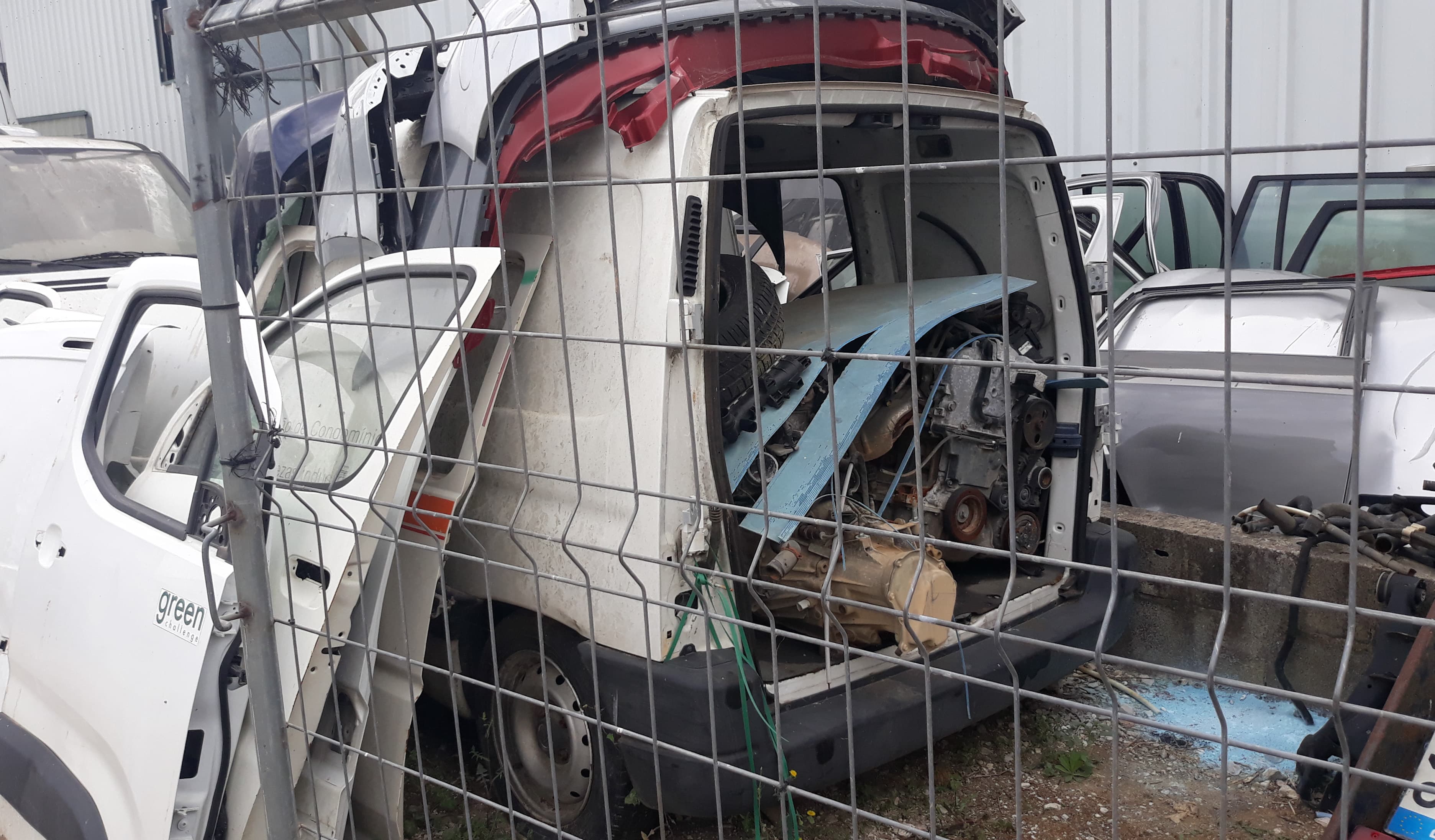Citroën Berlingo — imagen 3