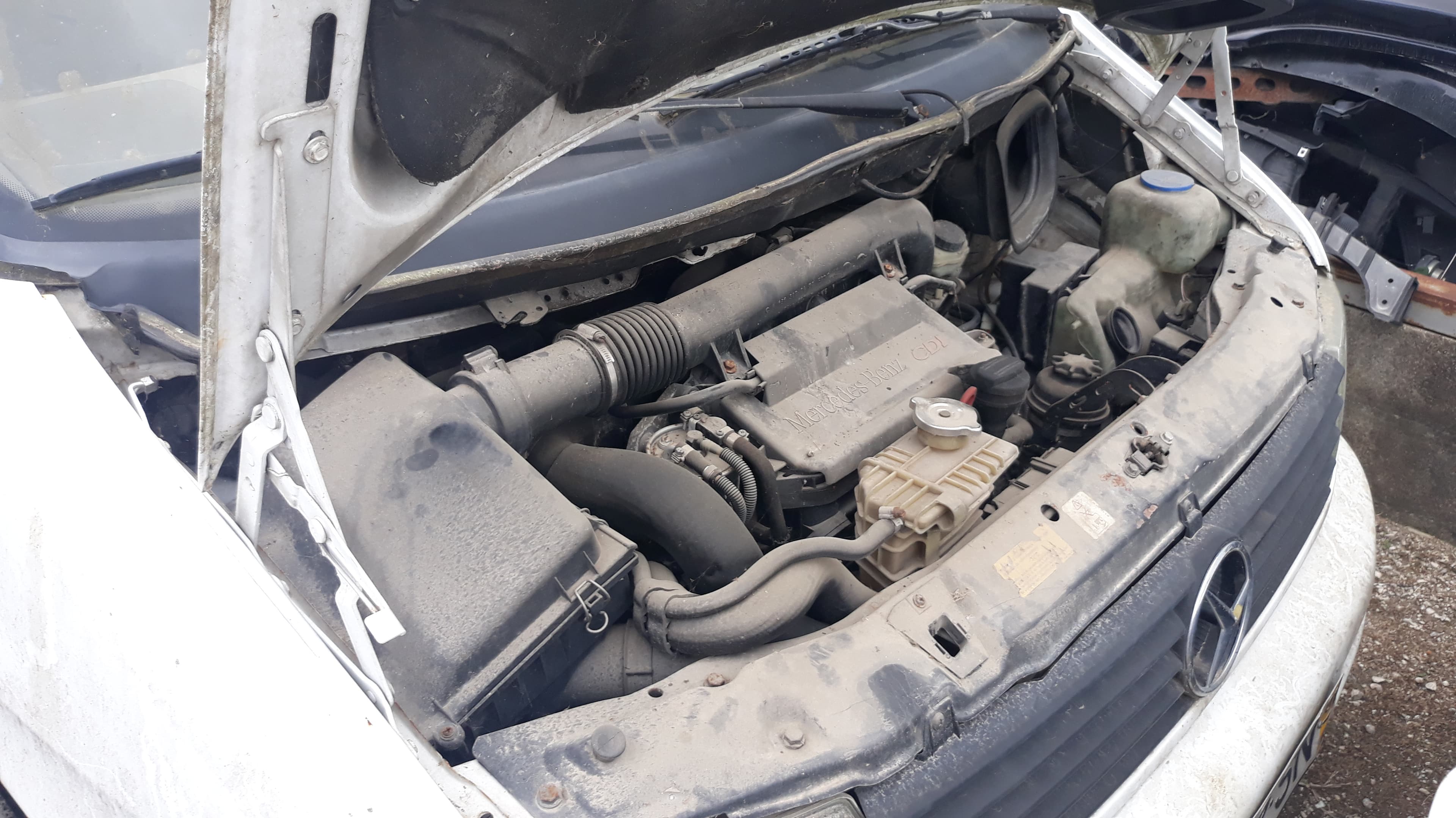 Mercedes-Benz Vito — image 7