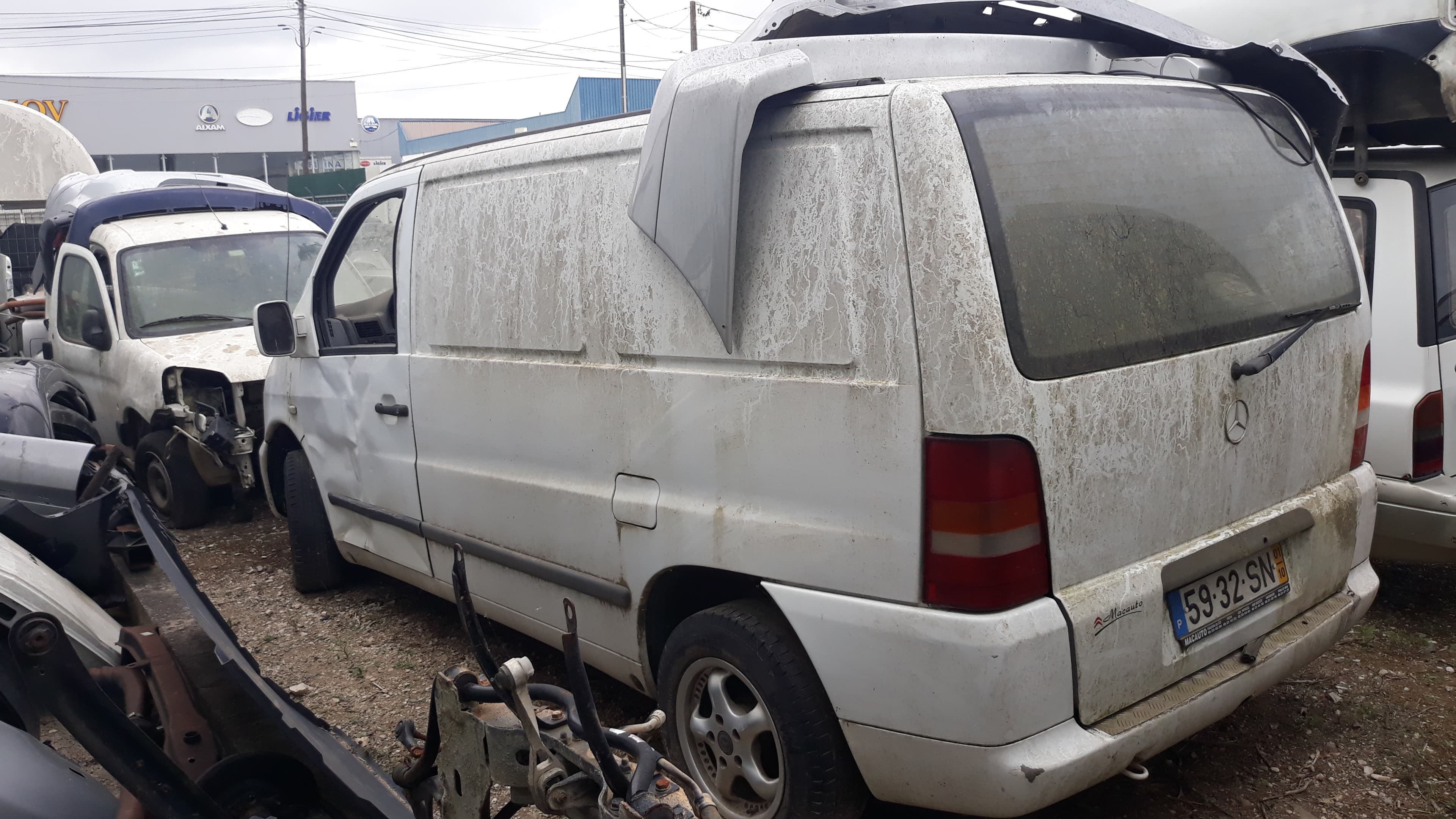 Mercedes-Benz Vito — image 5