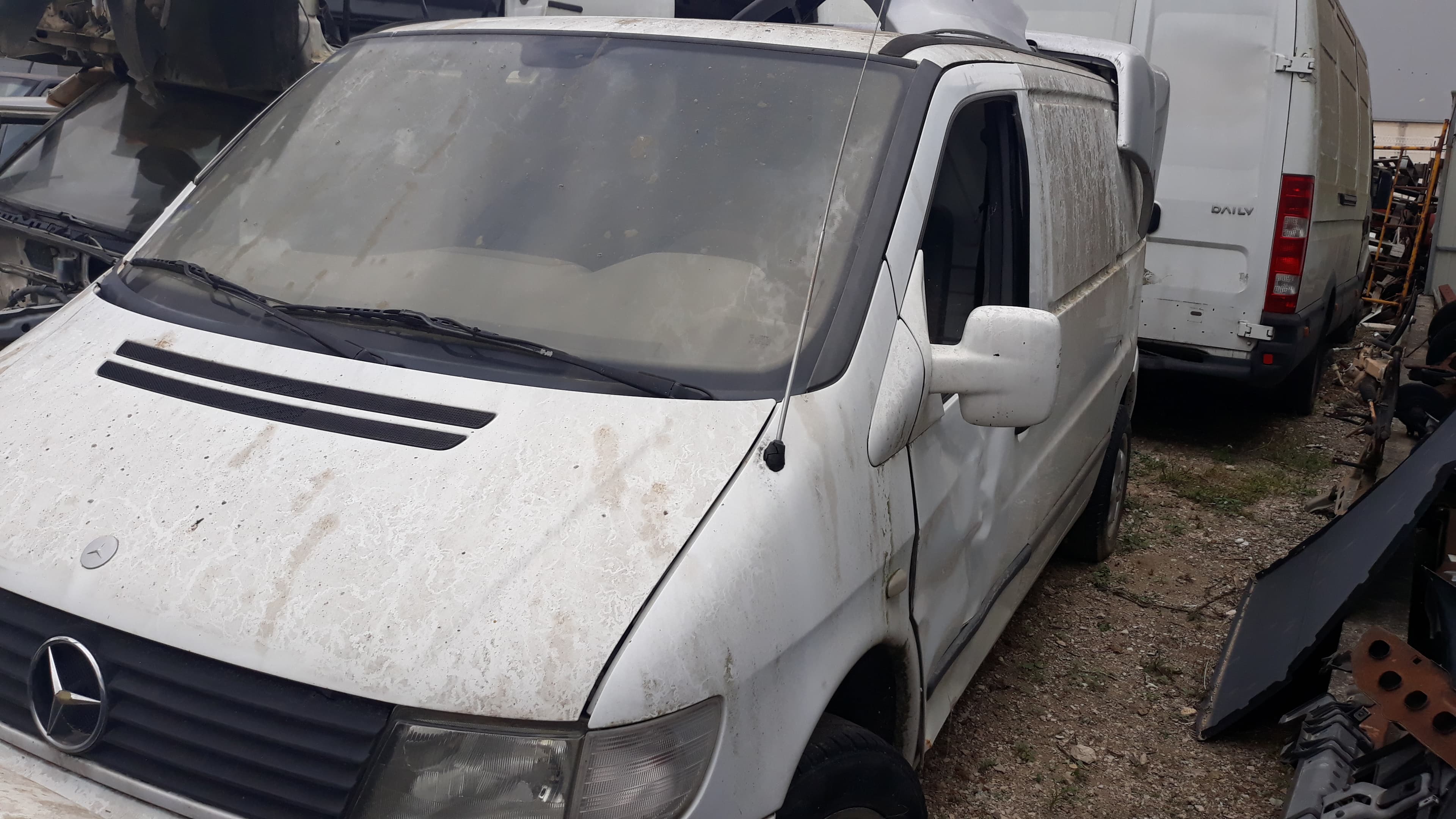 Mercedes-Benz Vito — image 3