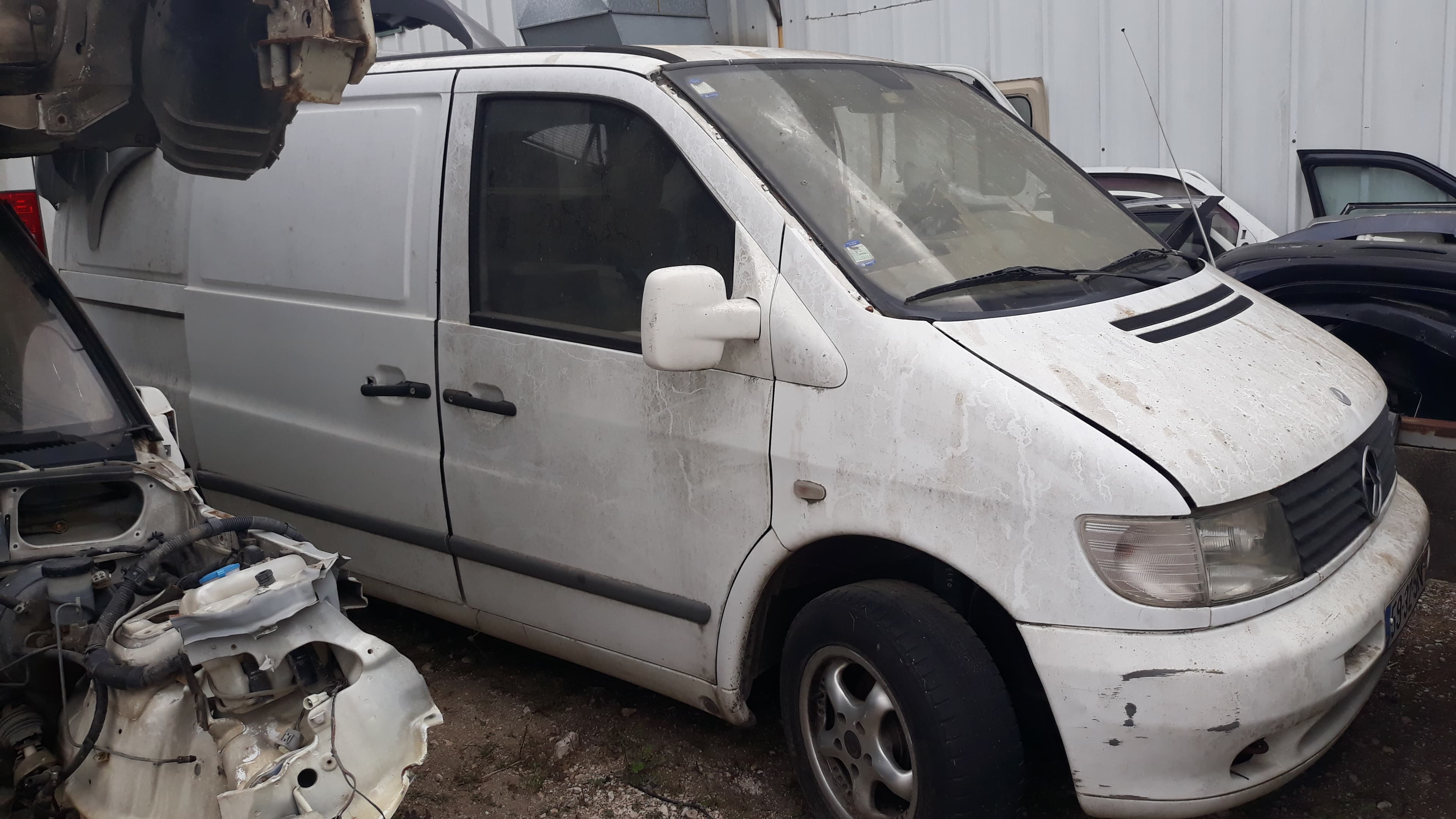 Mercedes-Benz Vito