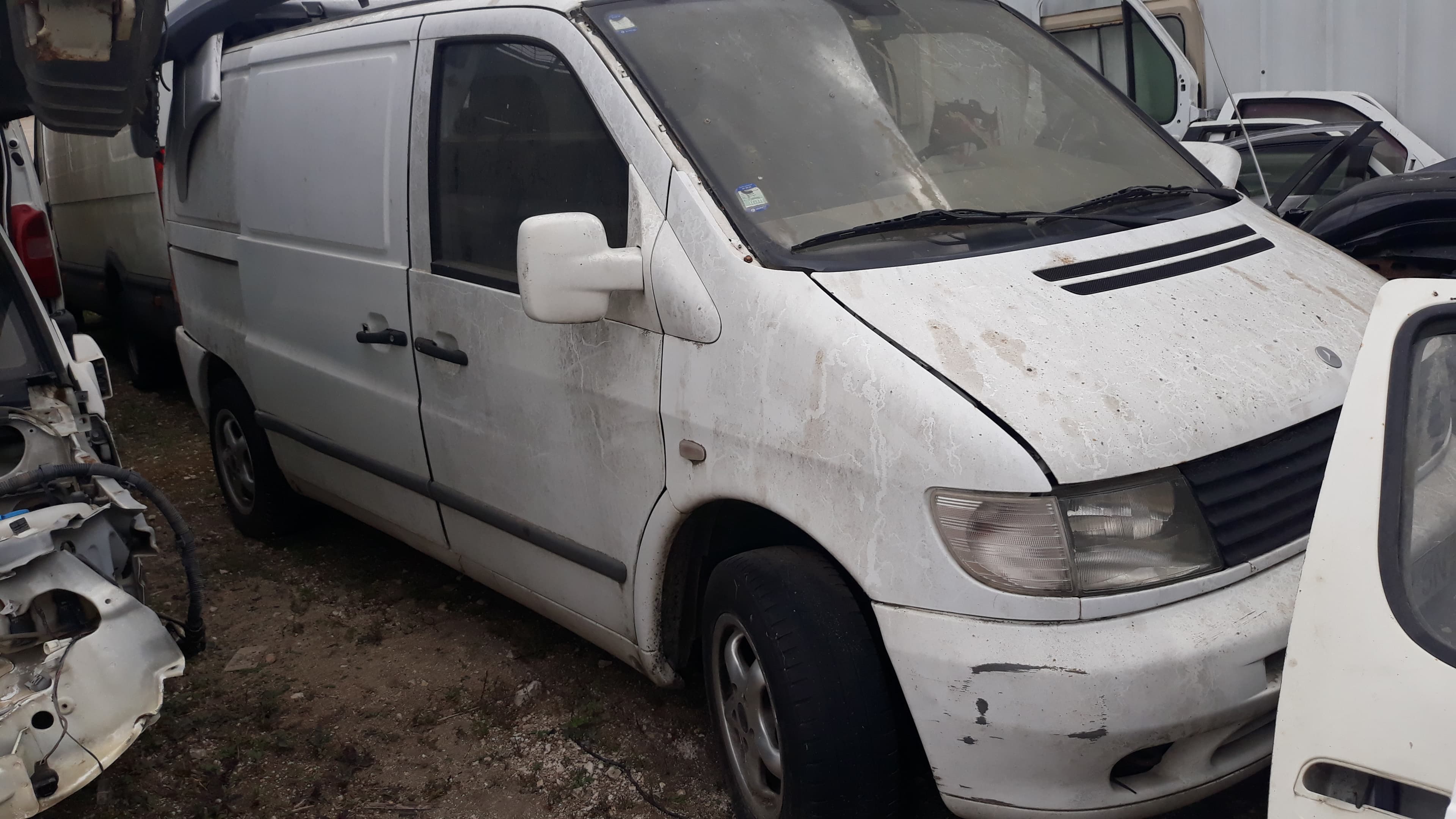 Mercedes-Benz Vito — image 2