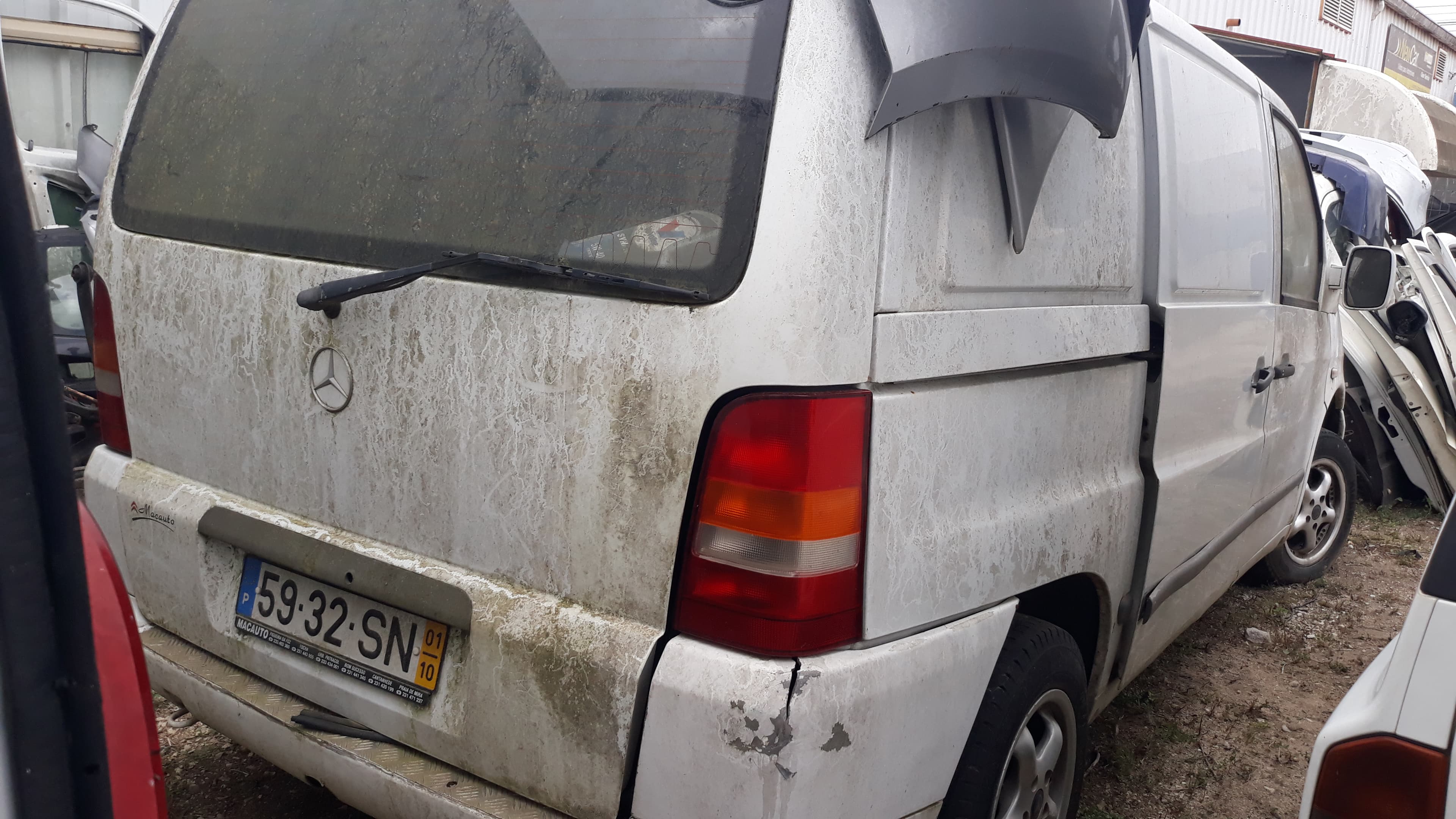 Mercedes-Benz Vito — image 4