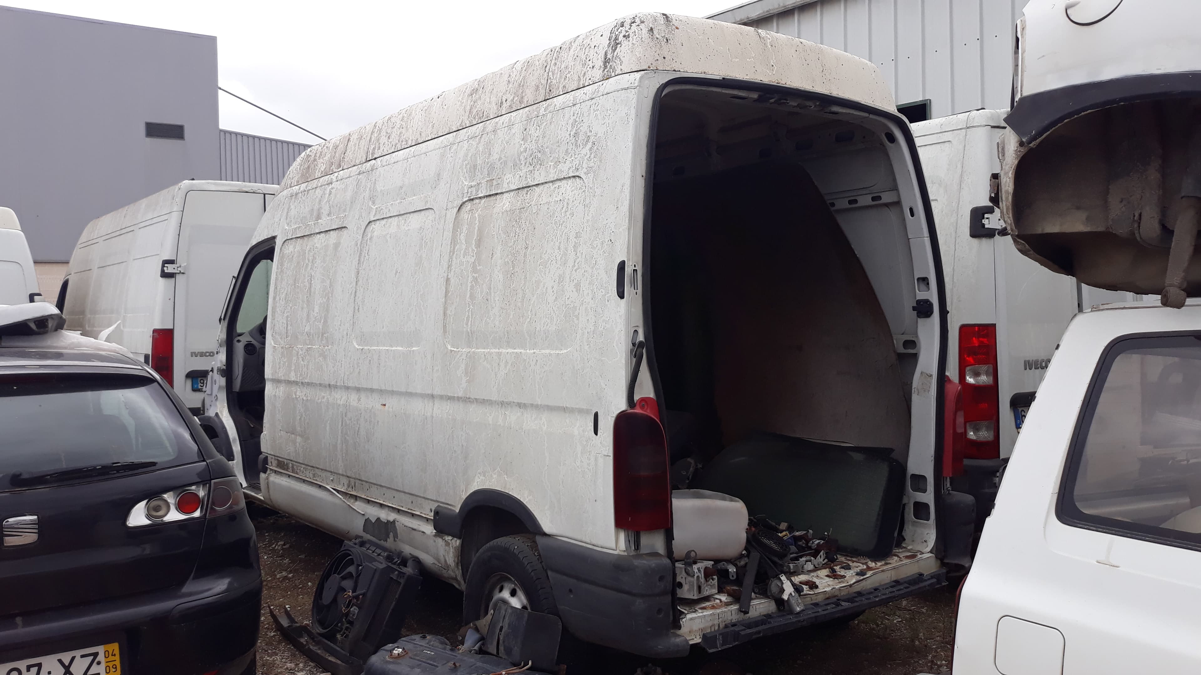 Renault Master — imagen 2