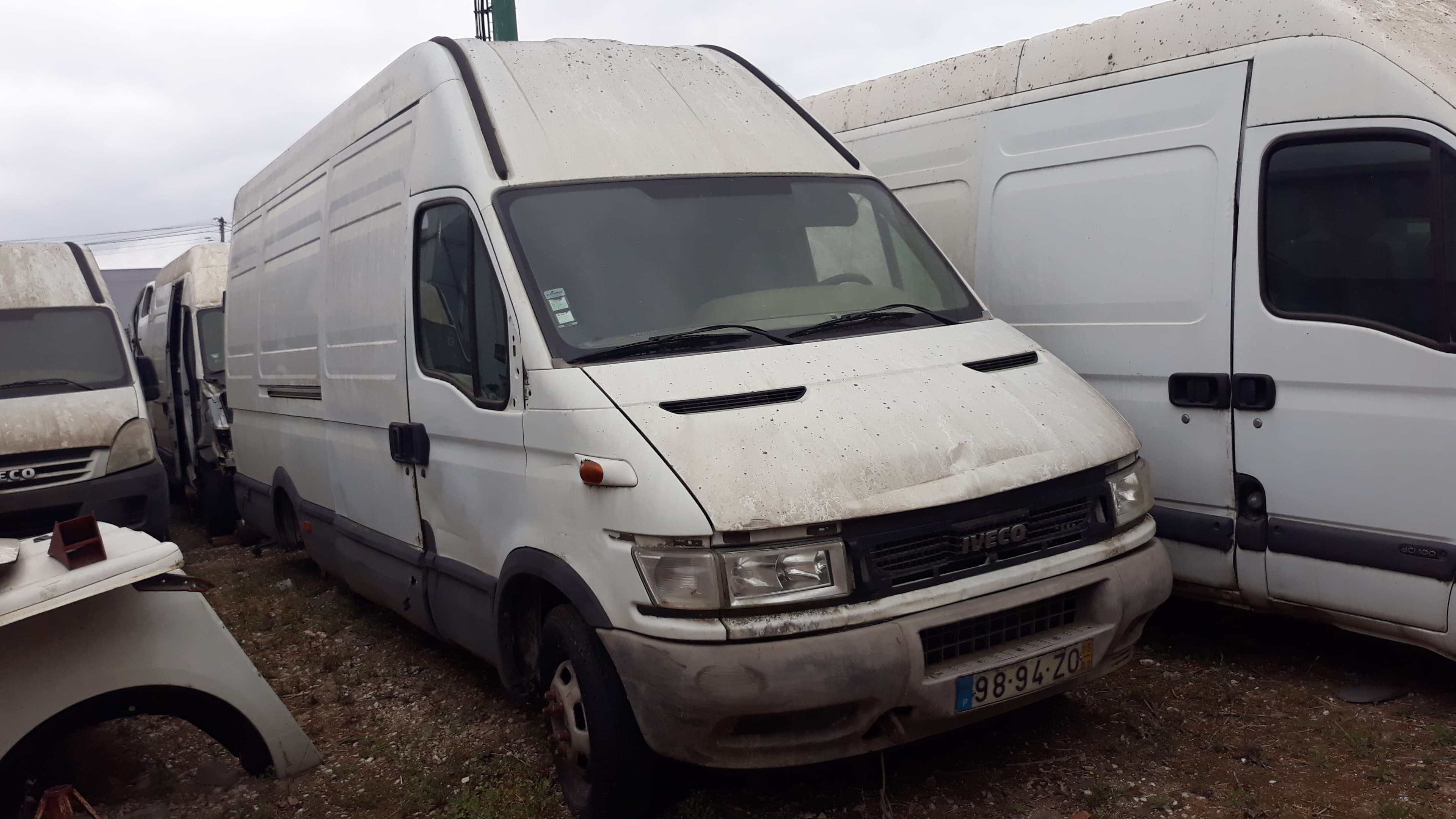 Iveco Daily — imagen 1