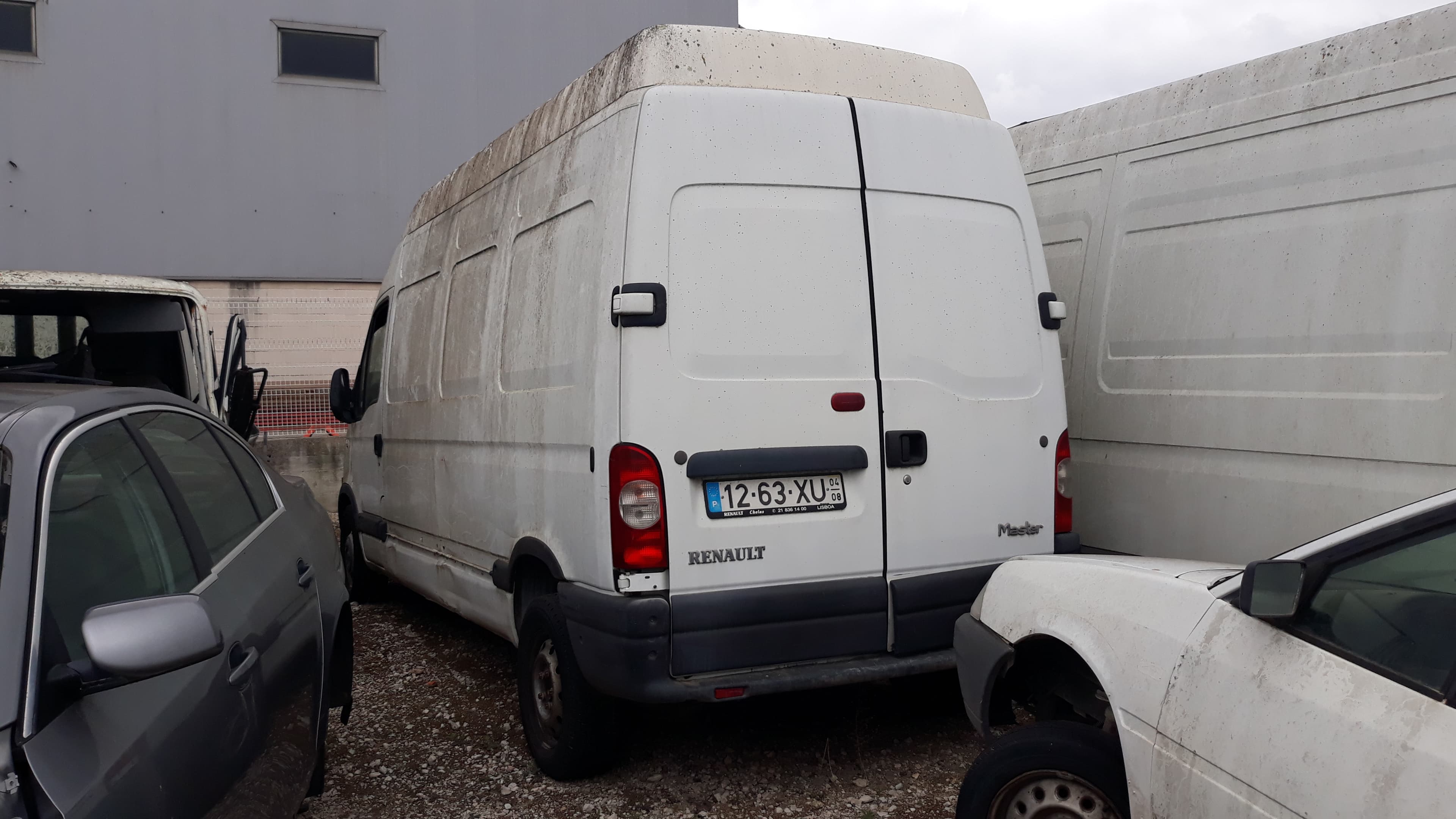 Renault Master Dci 100 — image 2