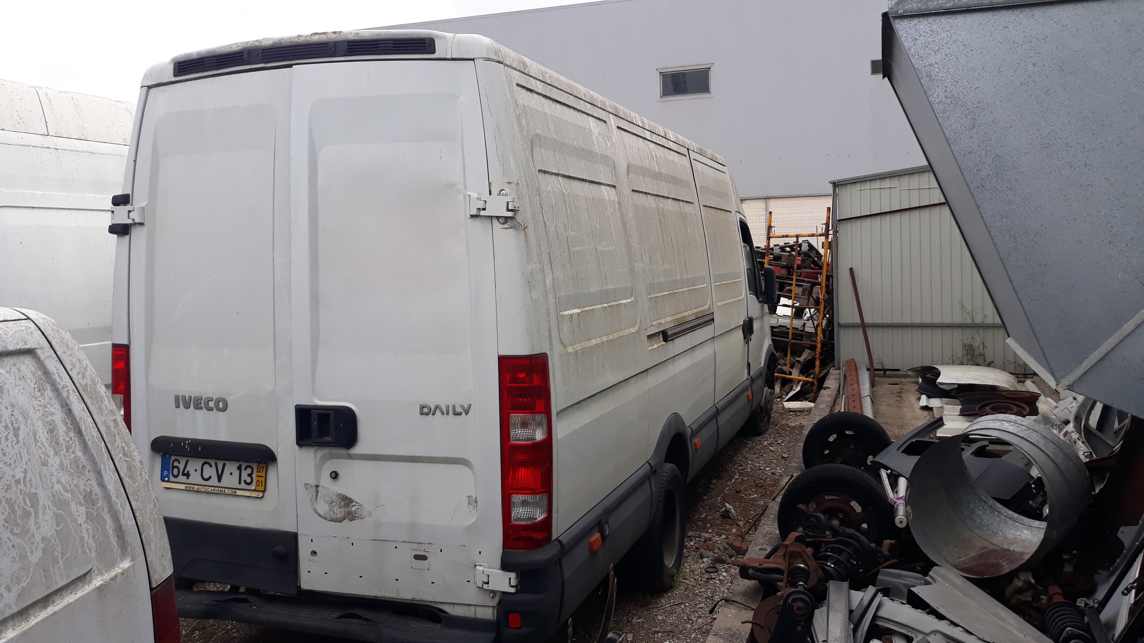 Iveco Daily 34C 15 — imagen 3