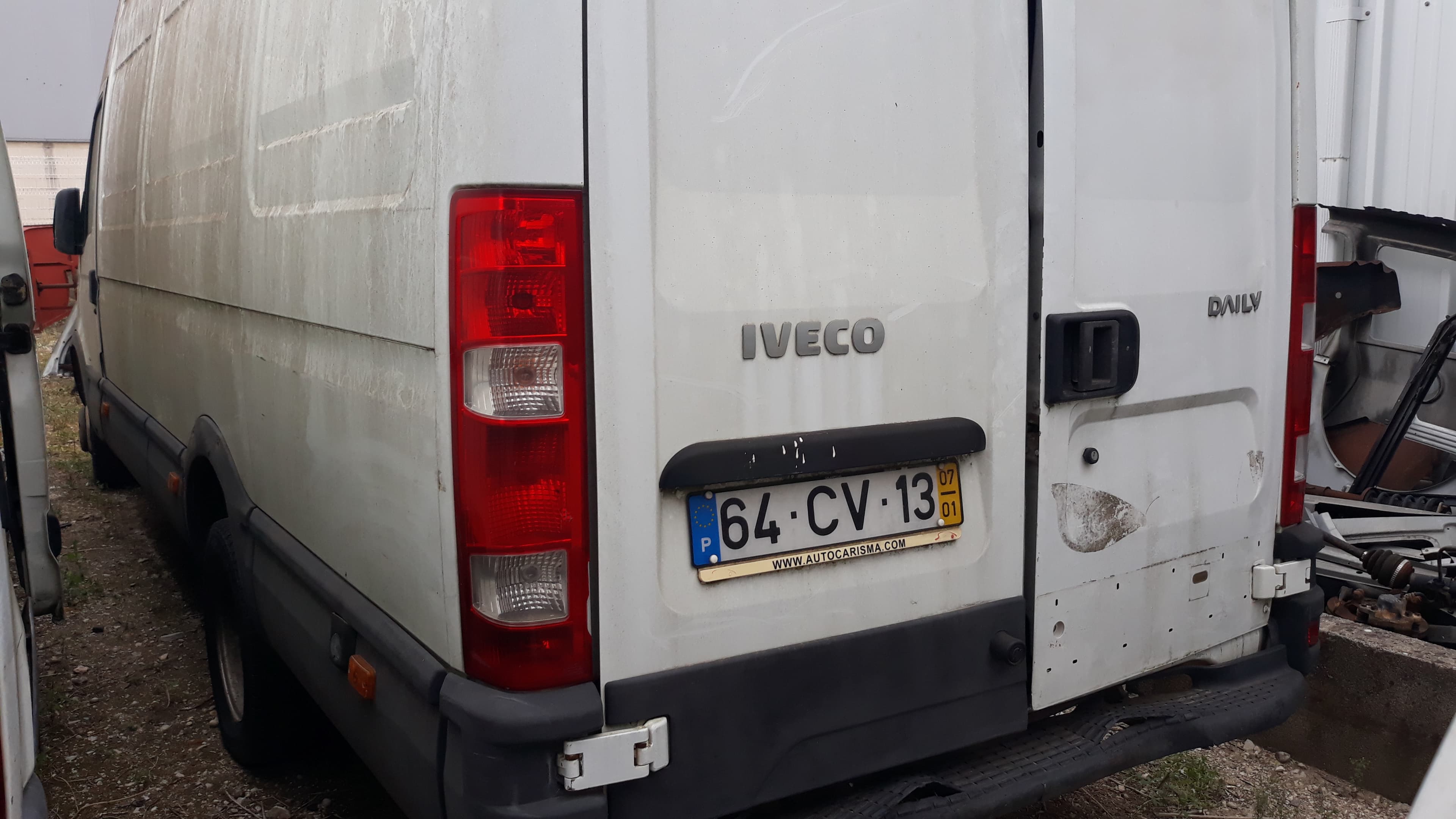 Iveco Daily 34C 15 — imagen 4