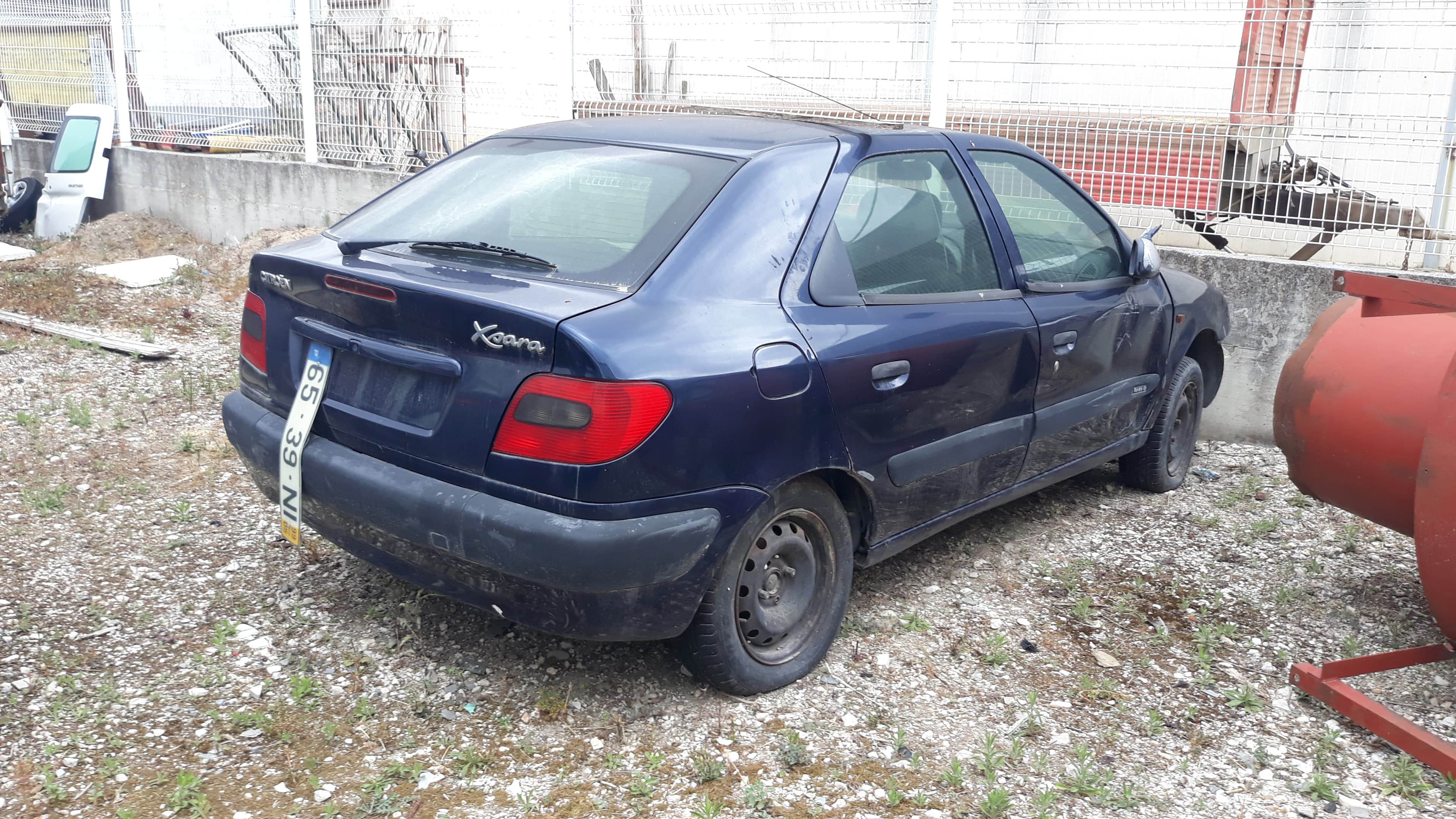 Citroën Xsara — imagen 3