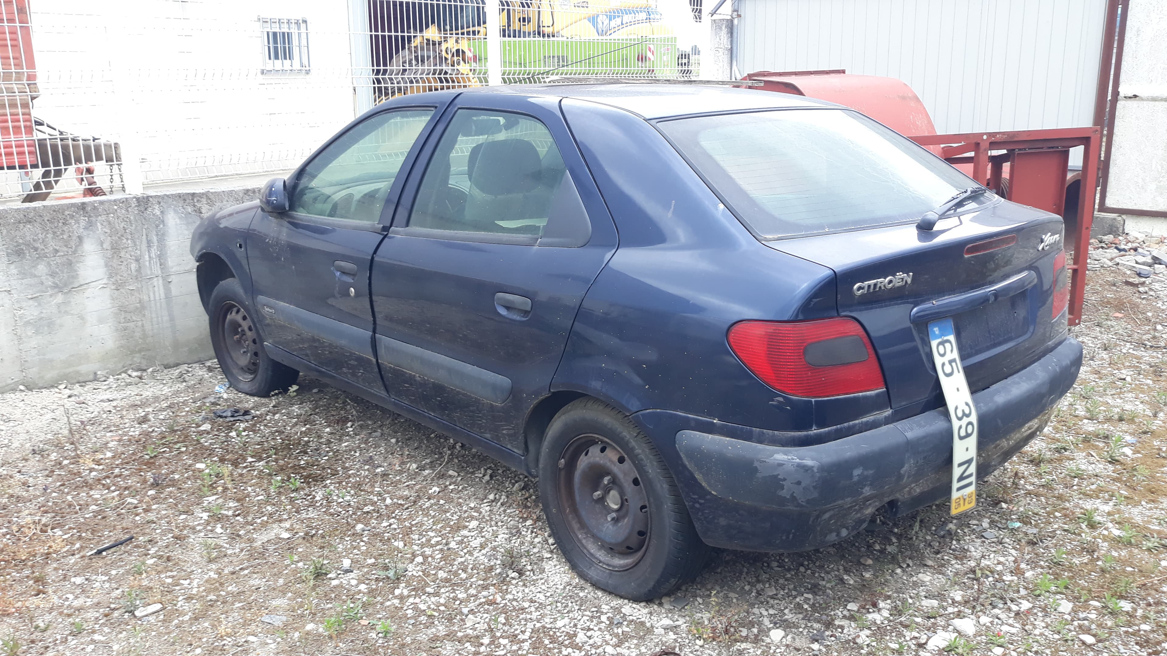Citroën Xsara — imagen 4