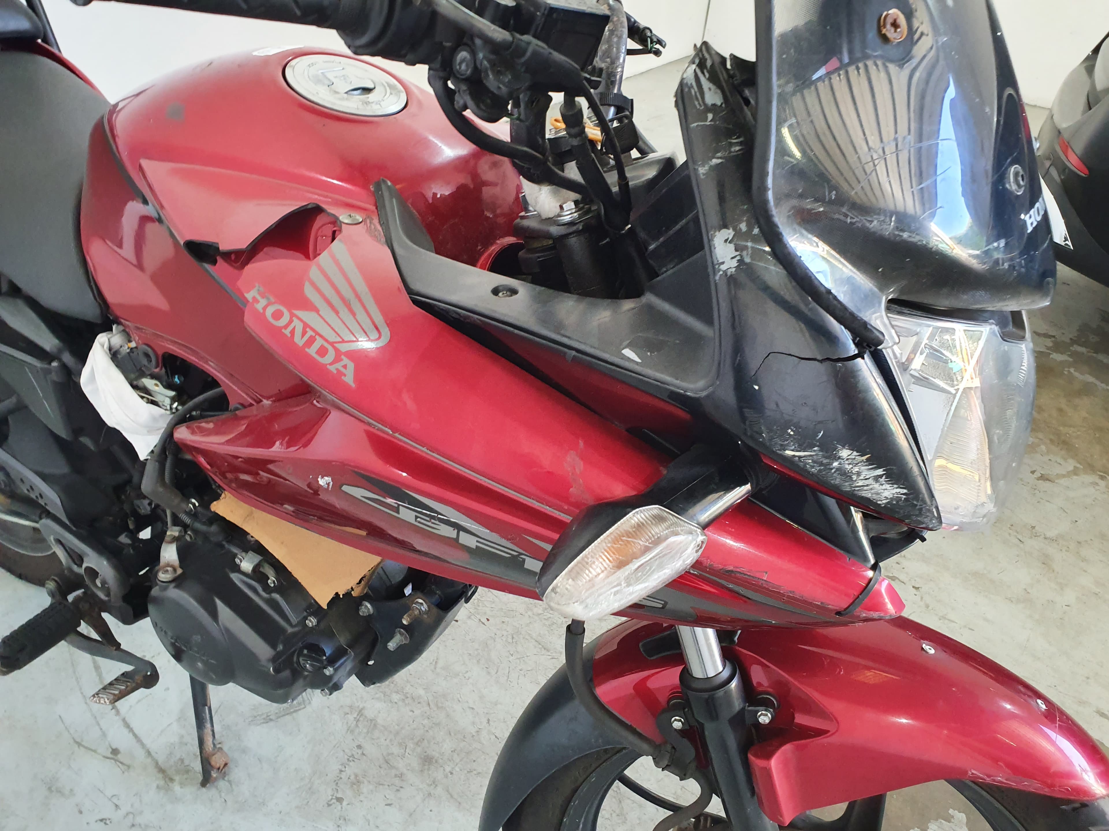 Honda CBF 125 · Année 2014 — image 6
