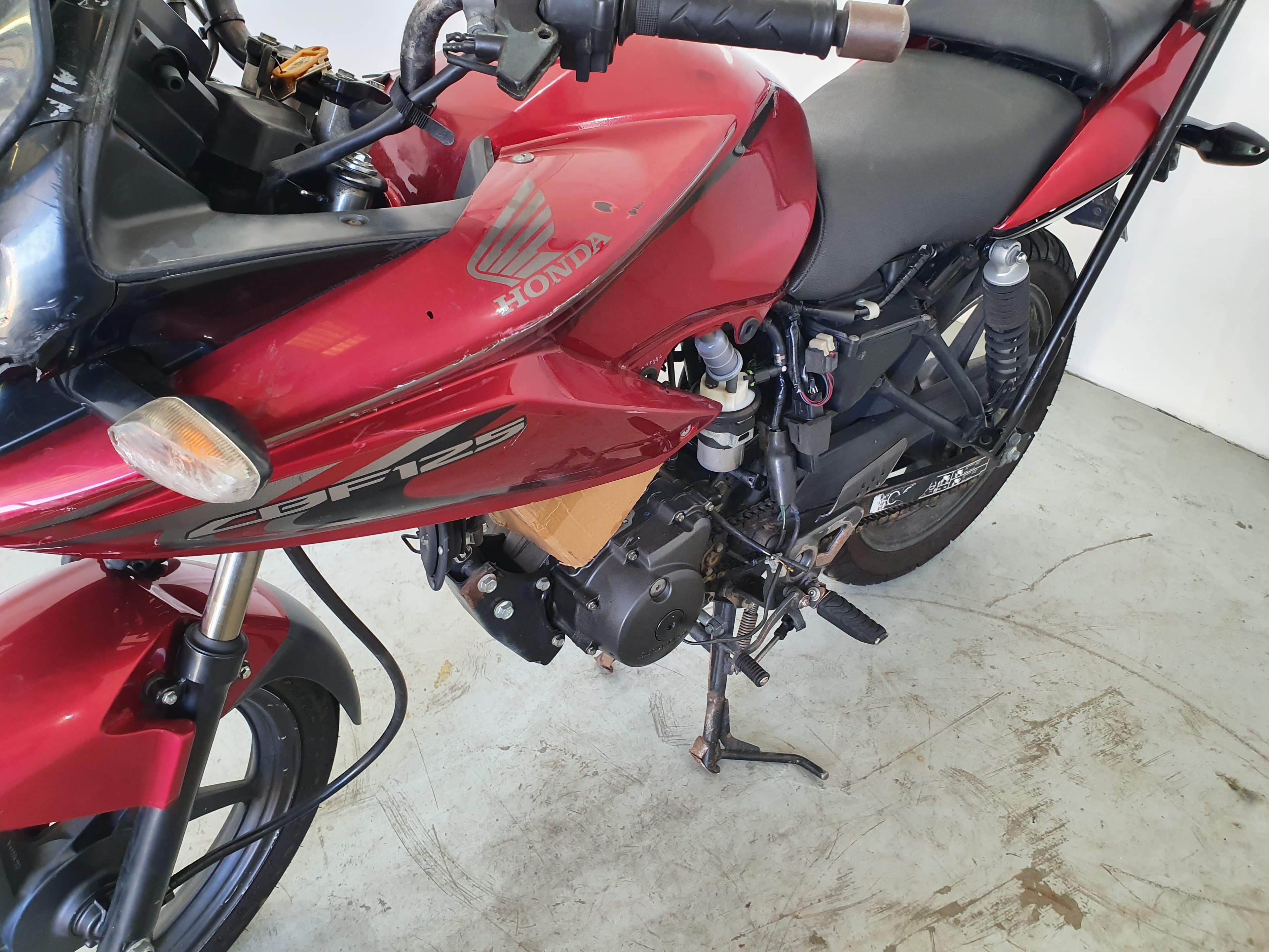 Honda CBF 125 · Année 2014 — image 5