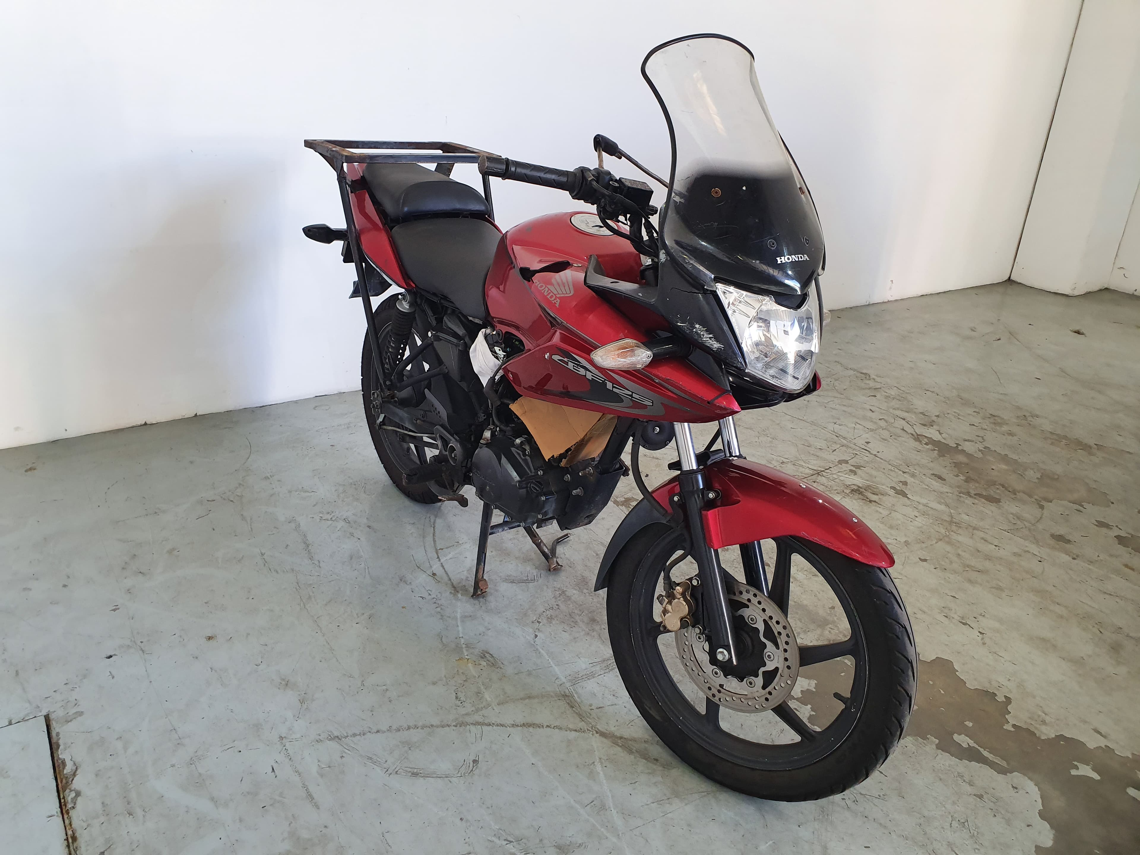 Honda CBF 125 · Année 2014 — image 2