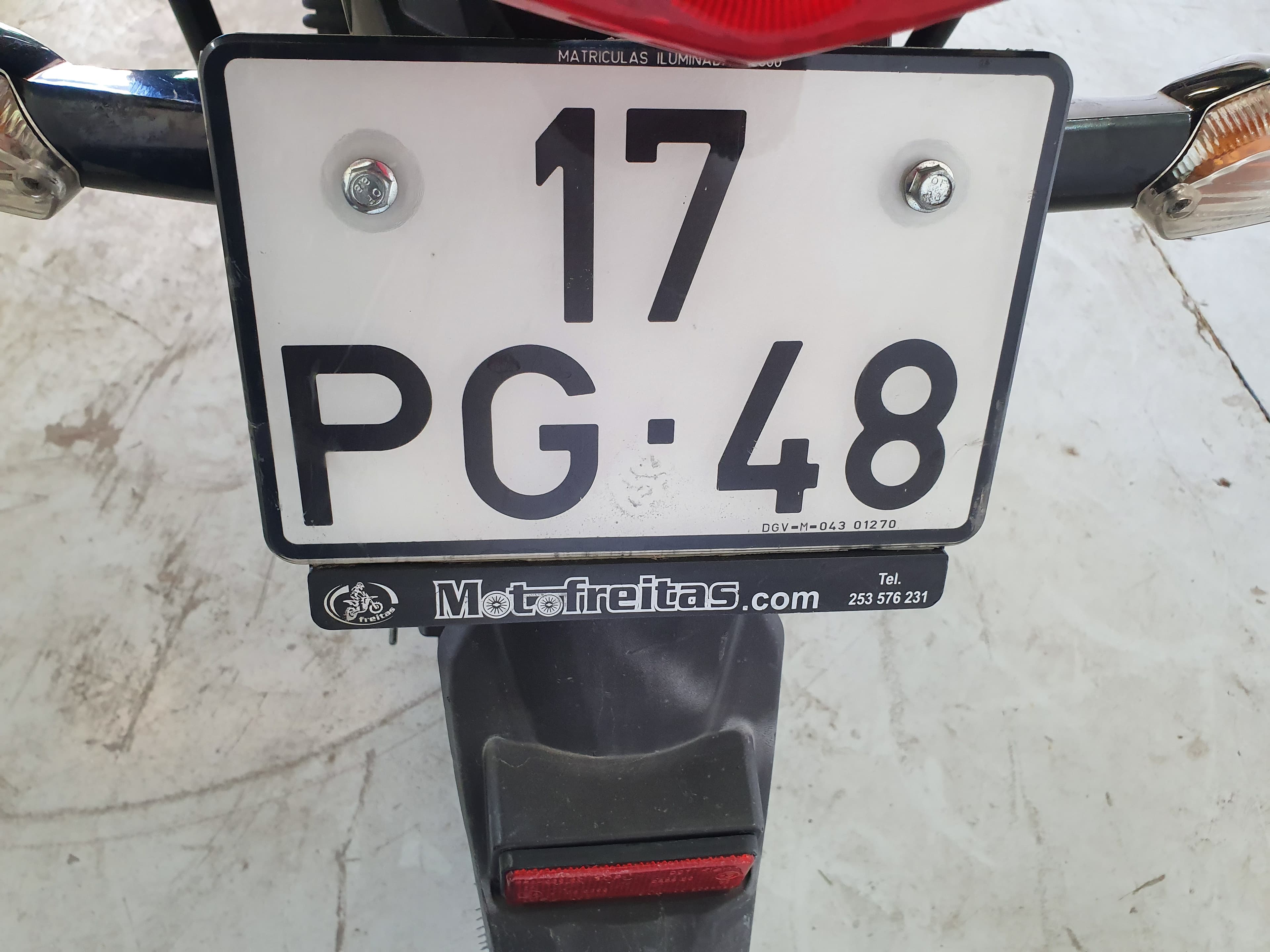 Honda CBF 125 · Année 2014 — image 14