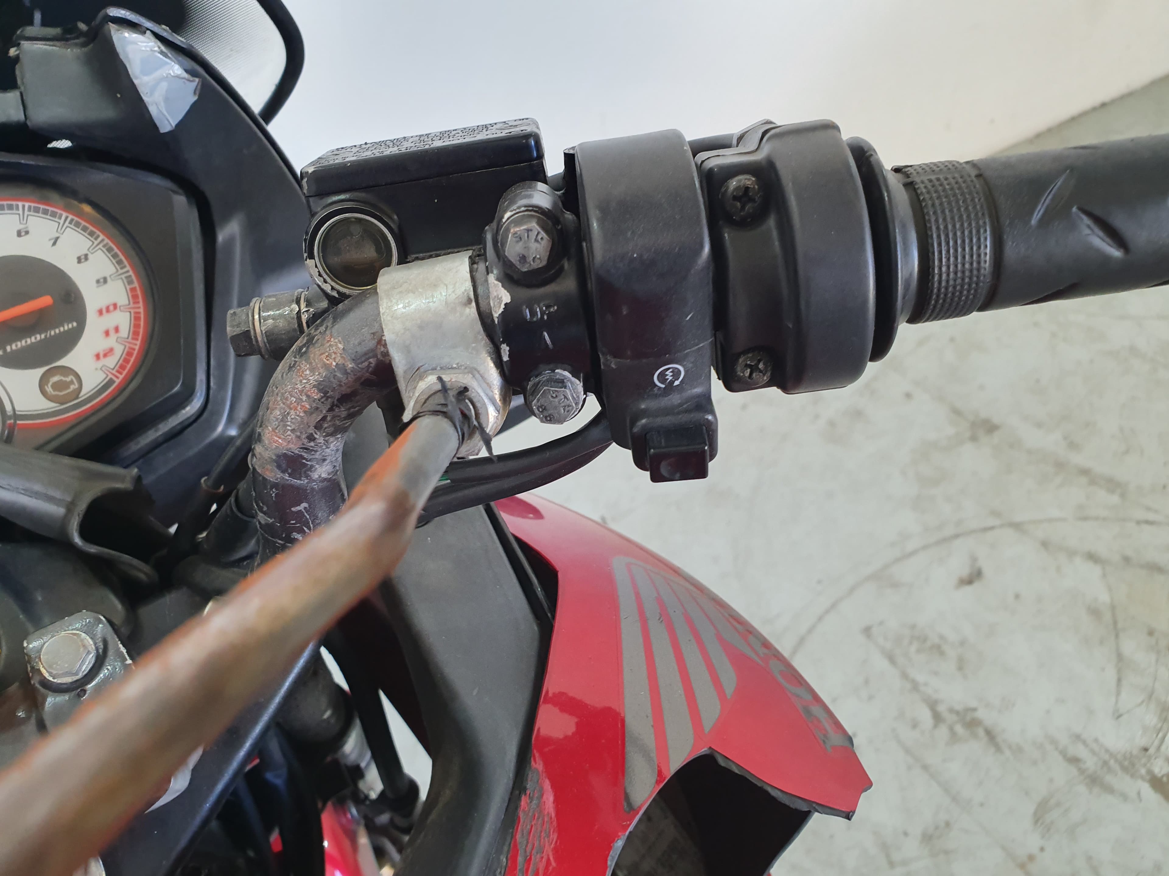 Honda CBF 125 · Année 2014 — image 13