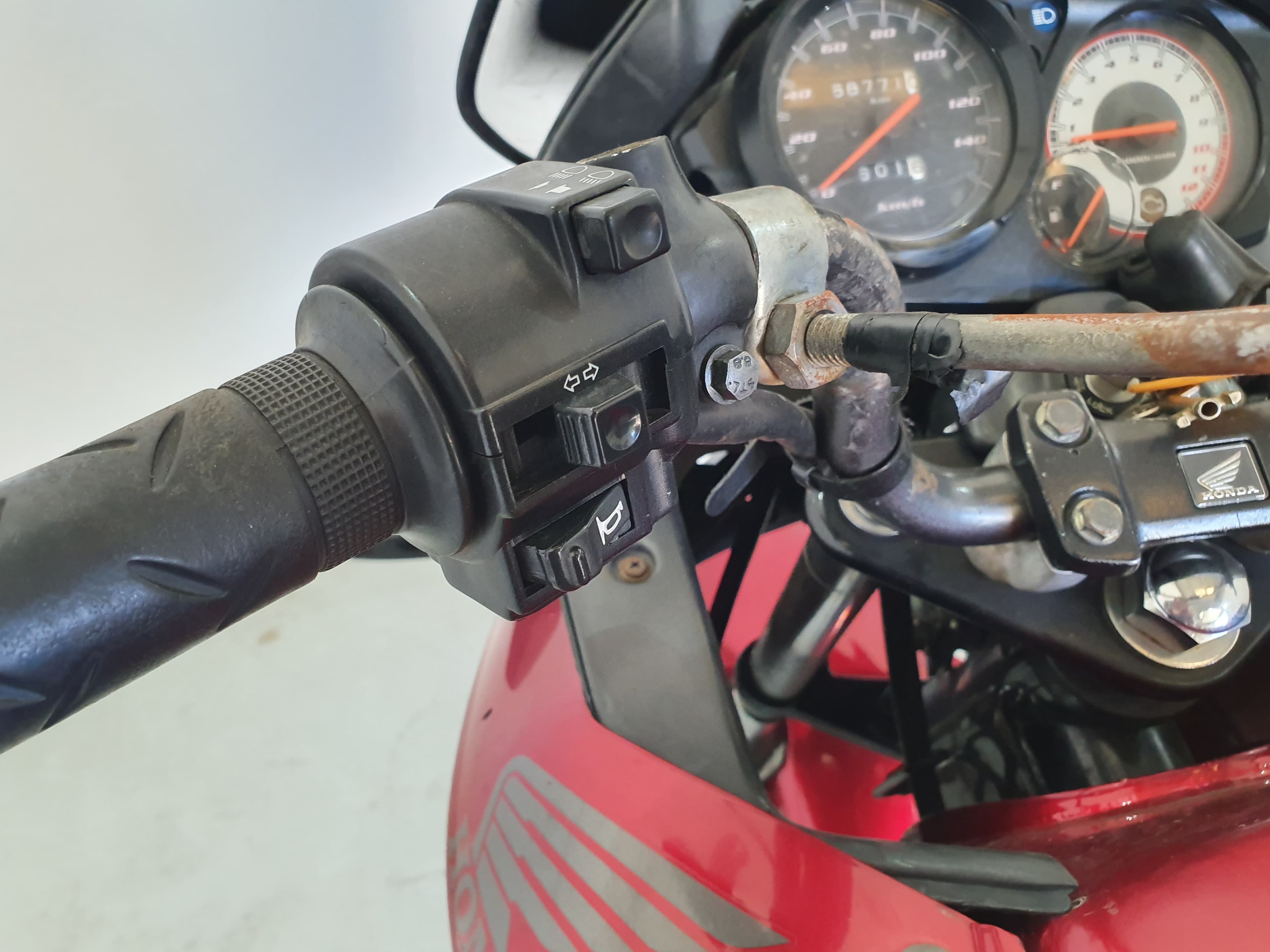 Honda CBF 125 · Année 2014 — image 12