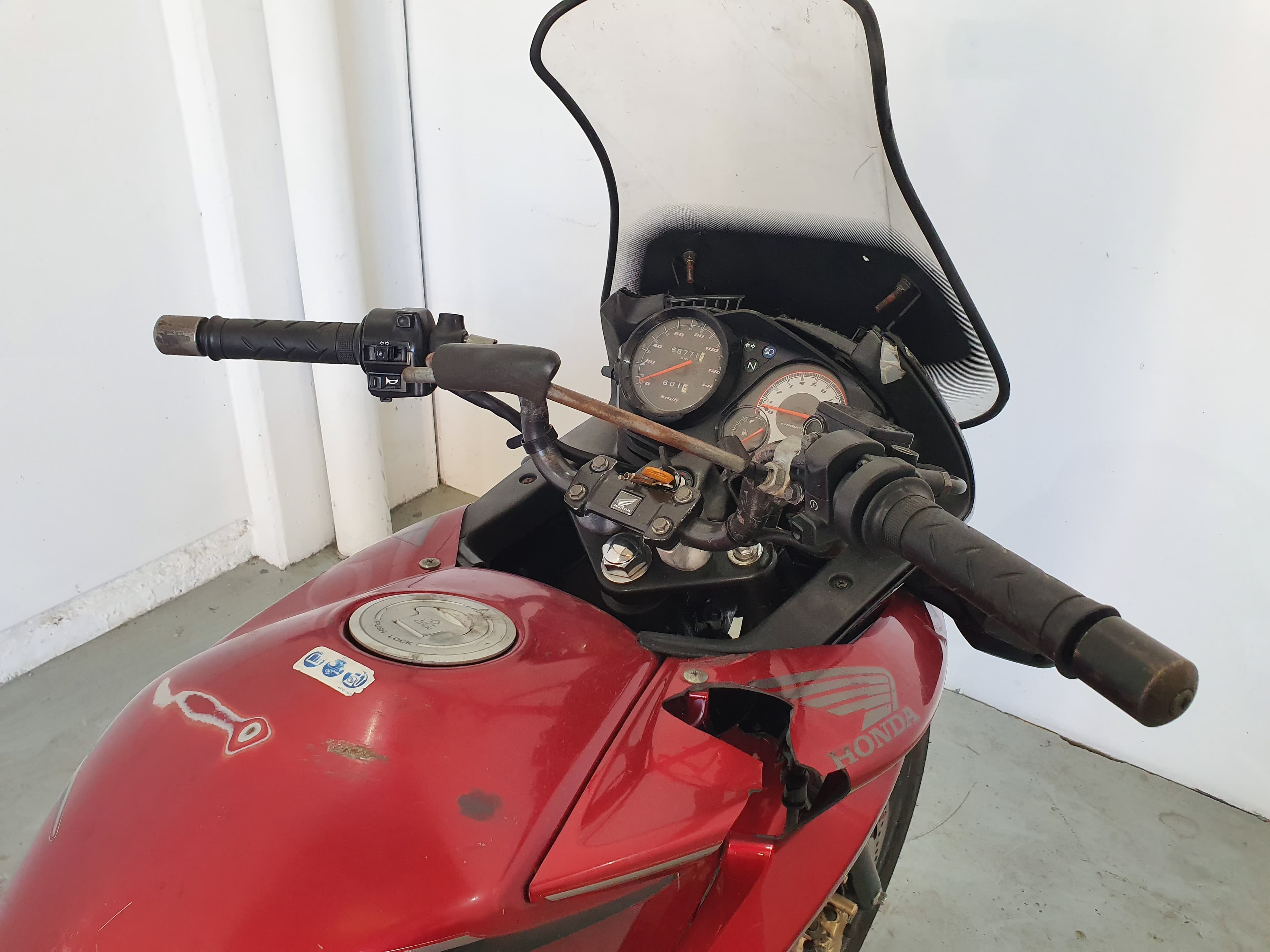 Honda CBF 125 · Année 2014 — image 10
