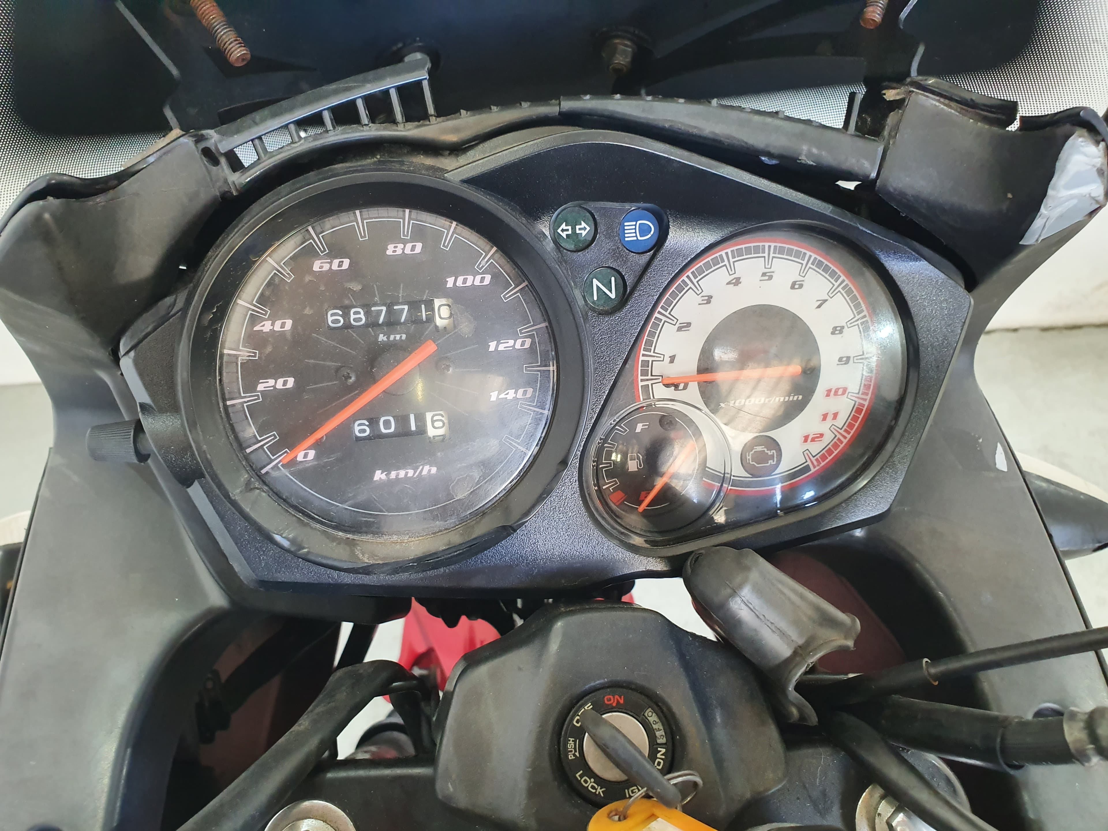 Honda CBF 125 · Année 2014 — image 11