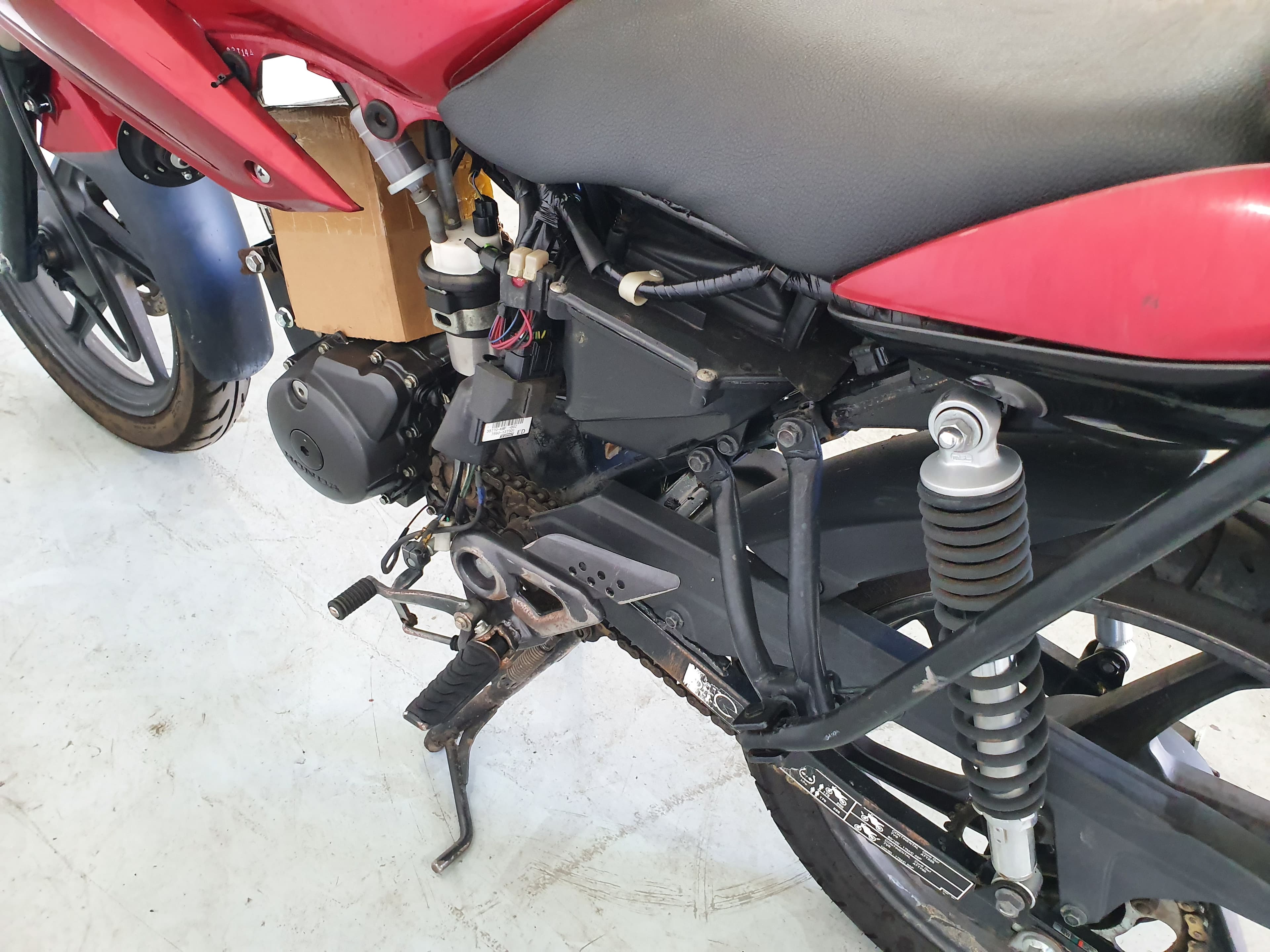 Honda CBF 125 · Année 2014 — image 8
