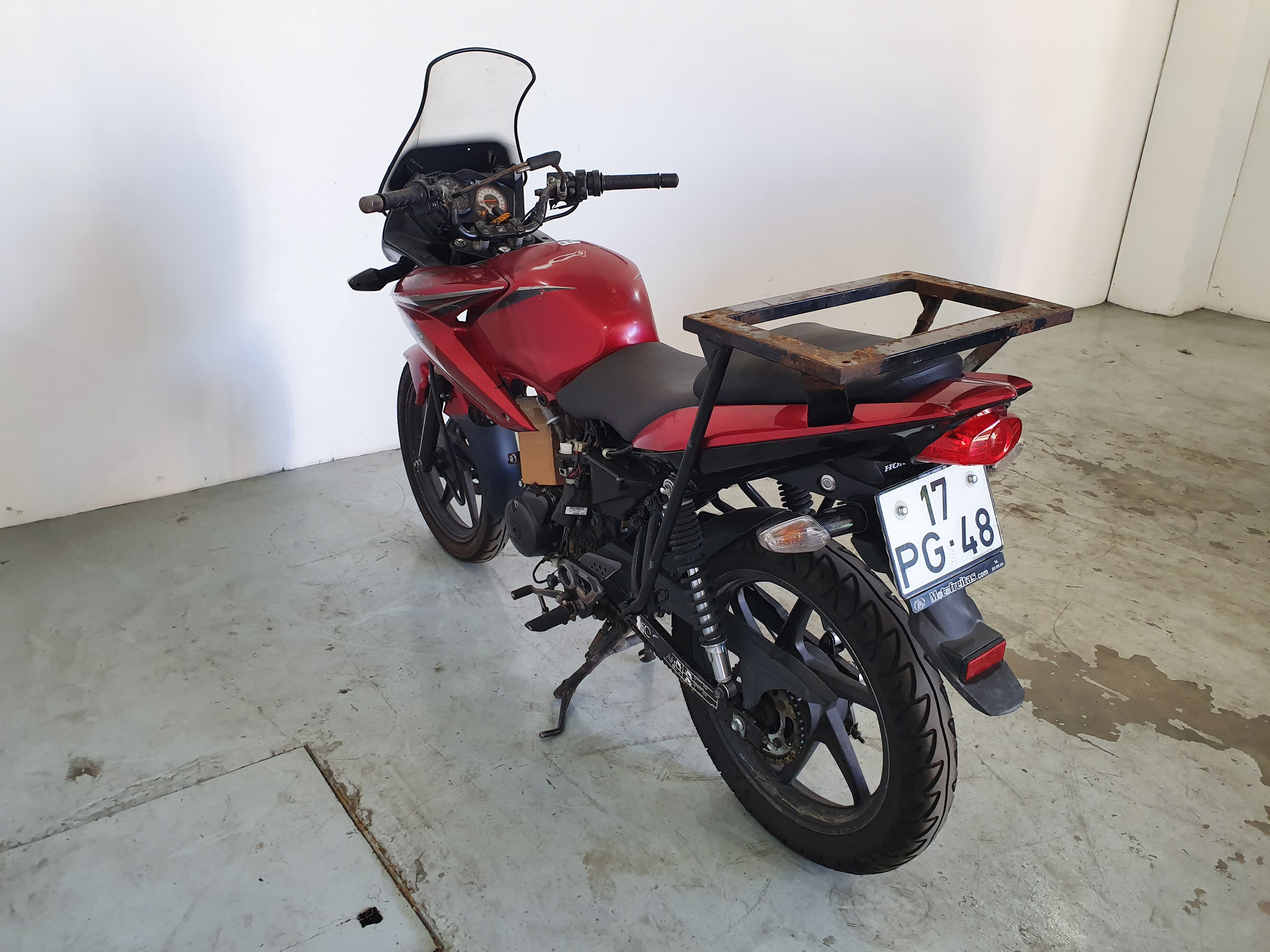 Honda CBF 125 · Année 2014 — image 3