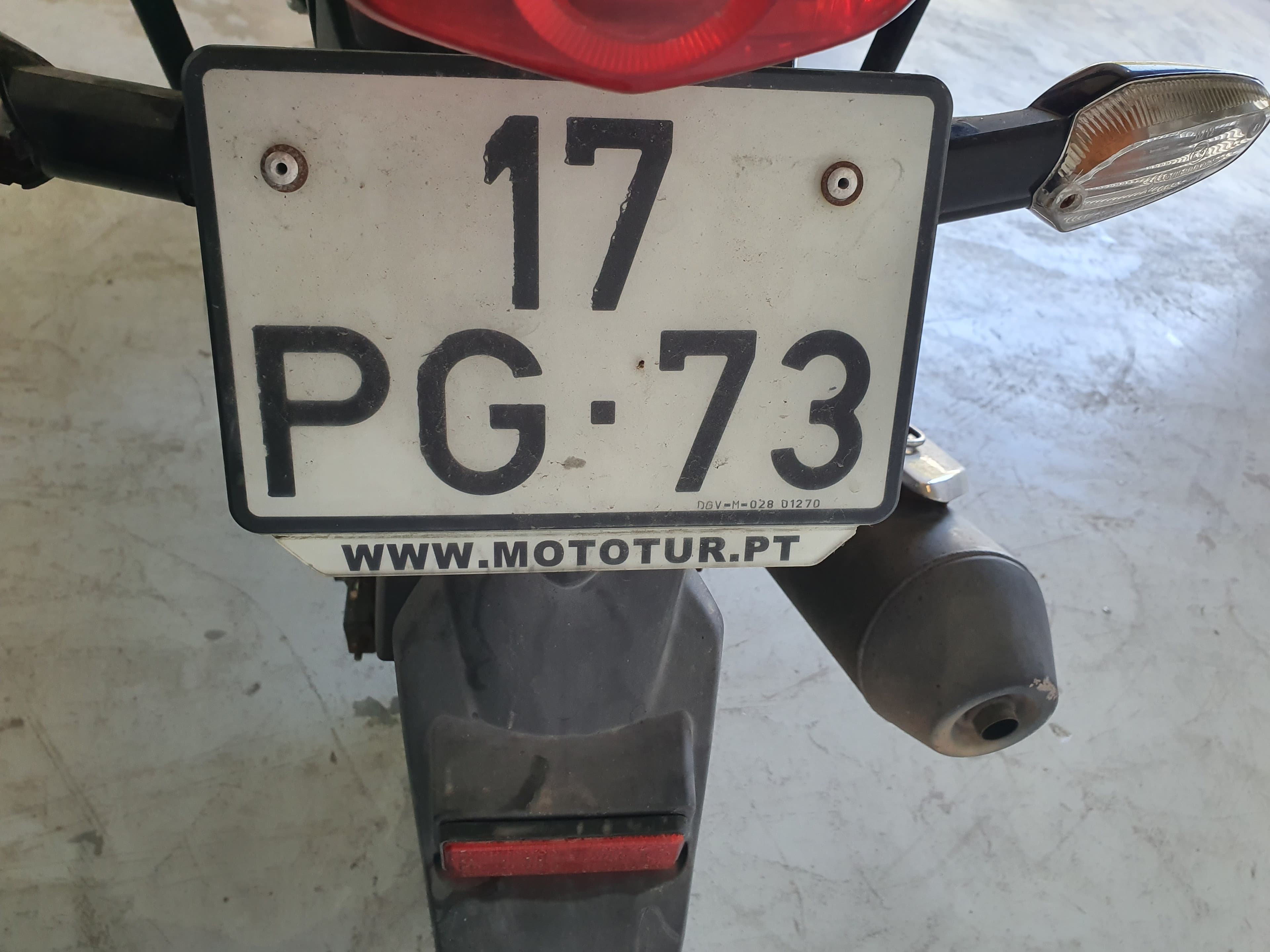 Honda CBF 125 · Ano 2014 — imagem 17