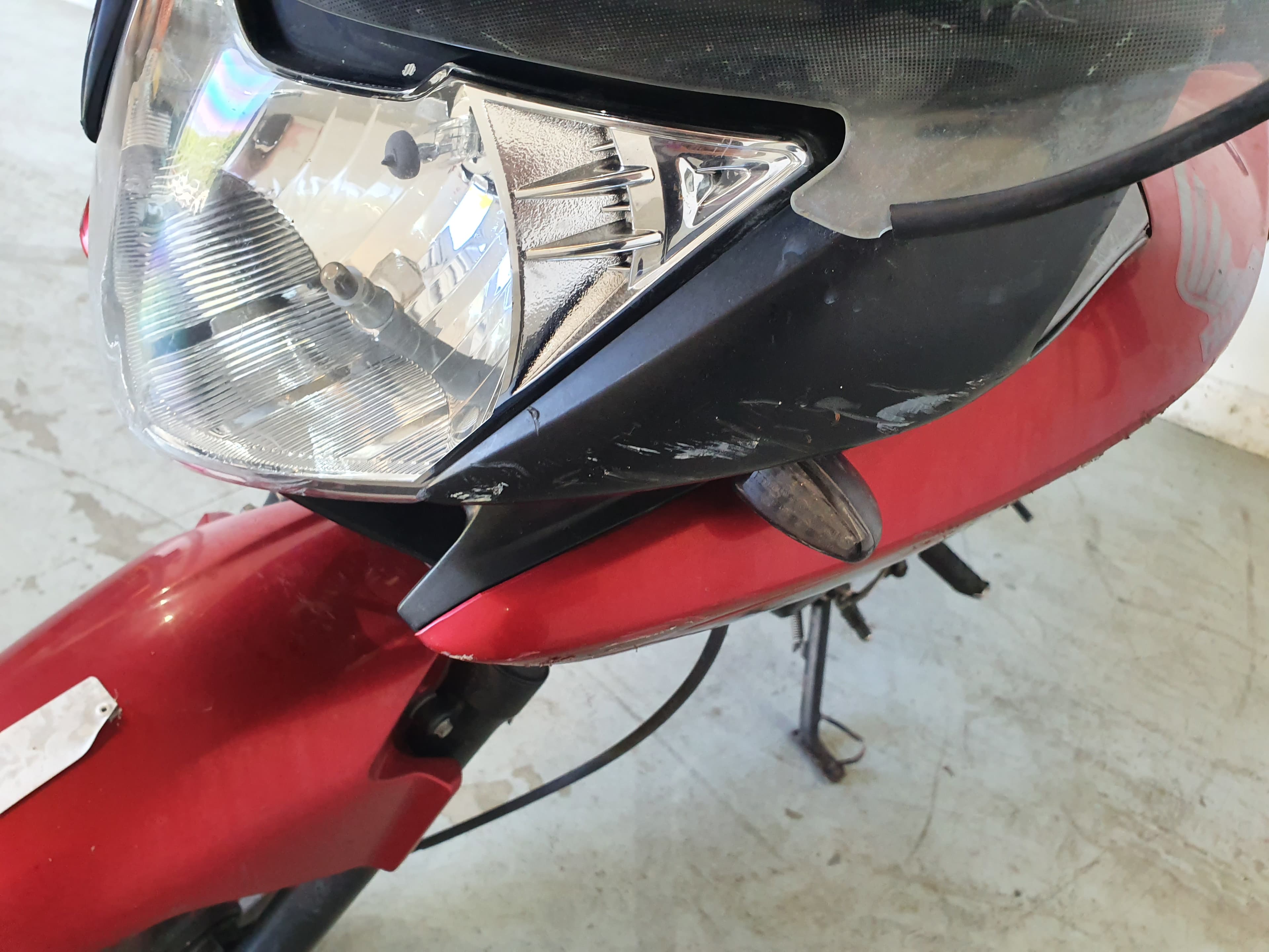 Honda CBF 125 · Ano 2014 — imagem 9