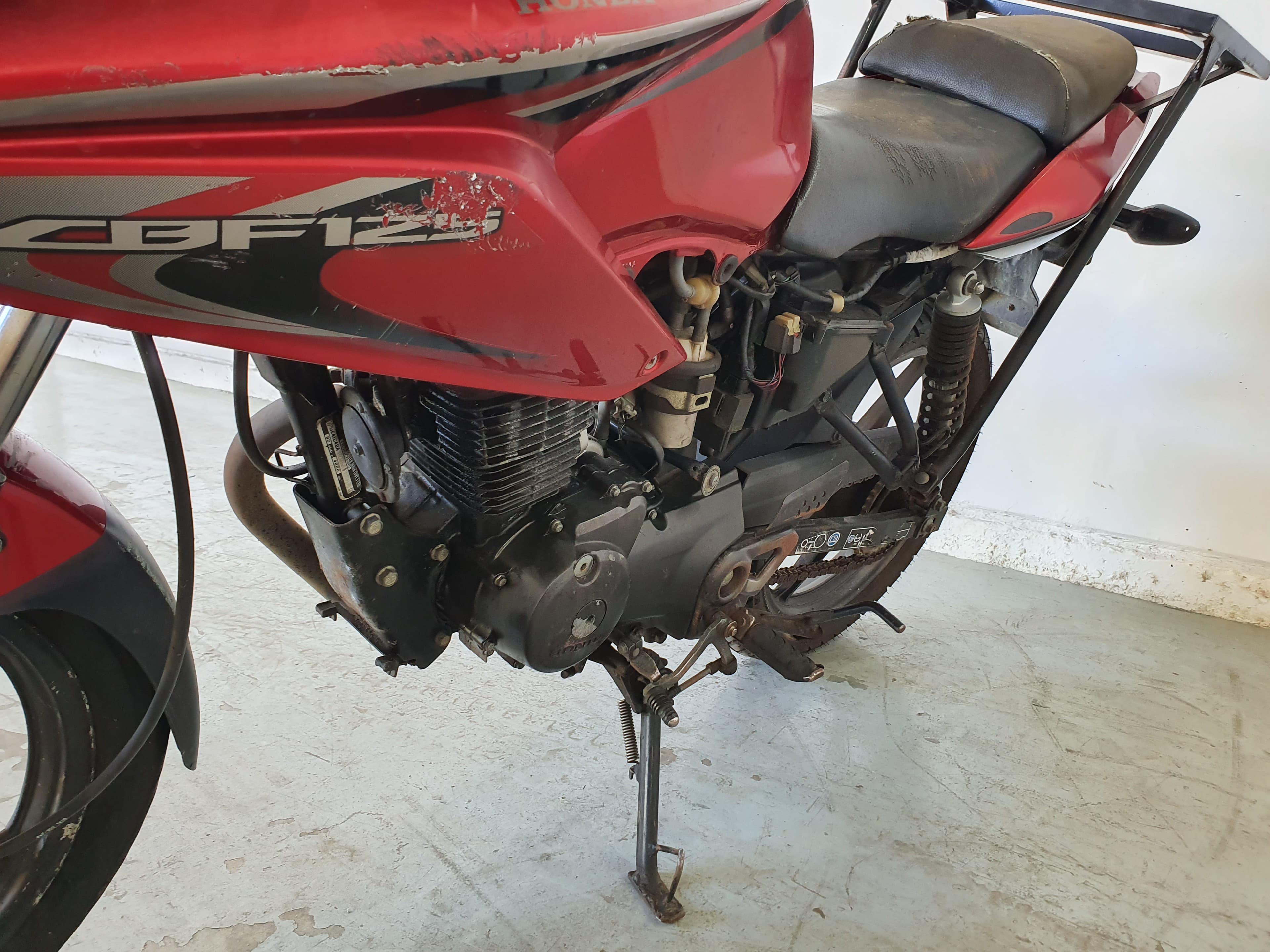Honda CBF 125 · Ano 2014 — imagem 5