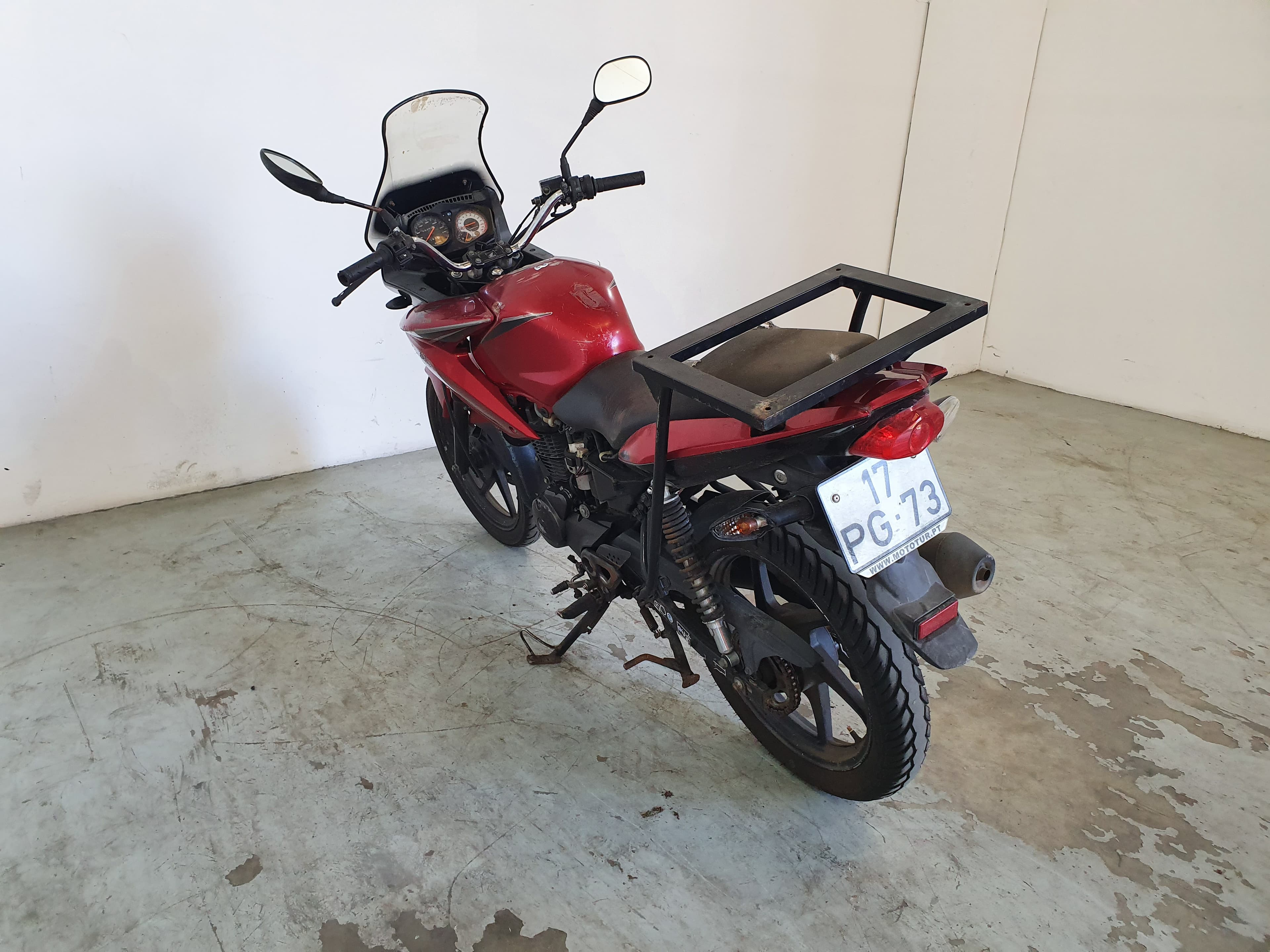Honda CBF 125 · Ano 2014 — imagem 4
