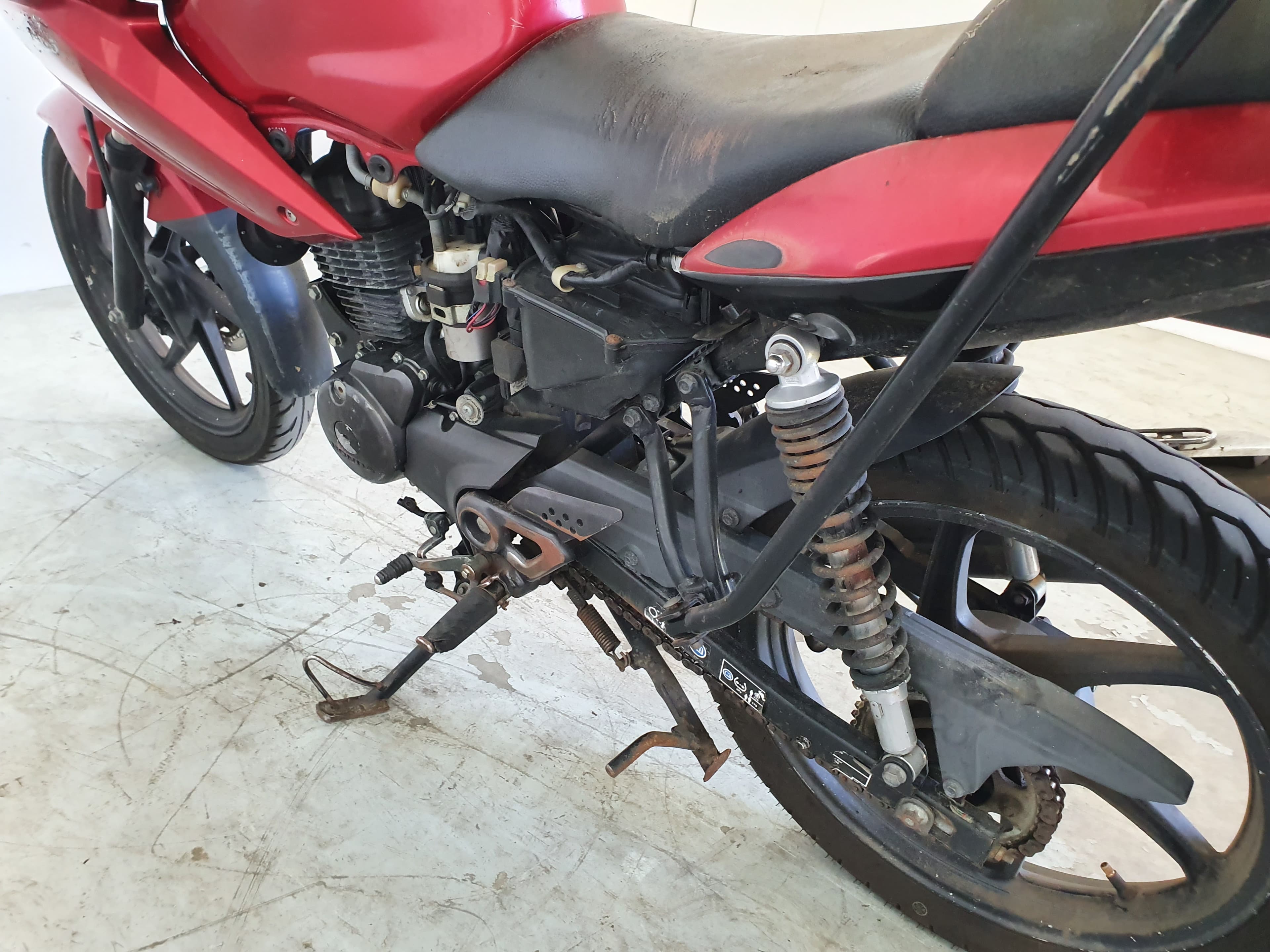 Honda CBF 125 · Ano 2014 — imagem 7