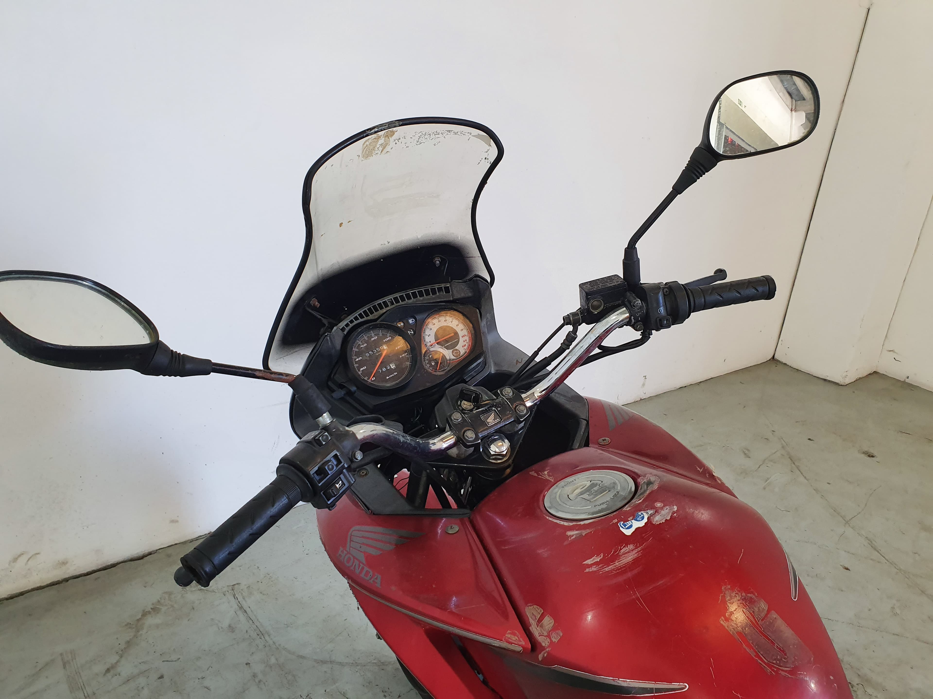 Honda CBF 125 · Ano 2014 — imagem 14
