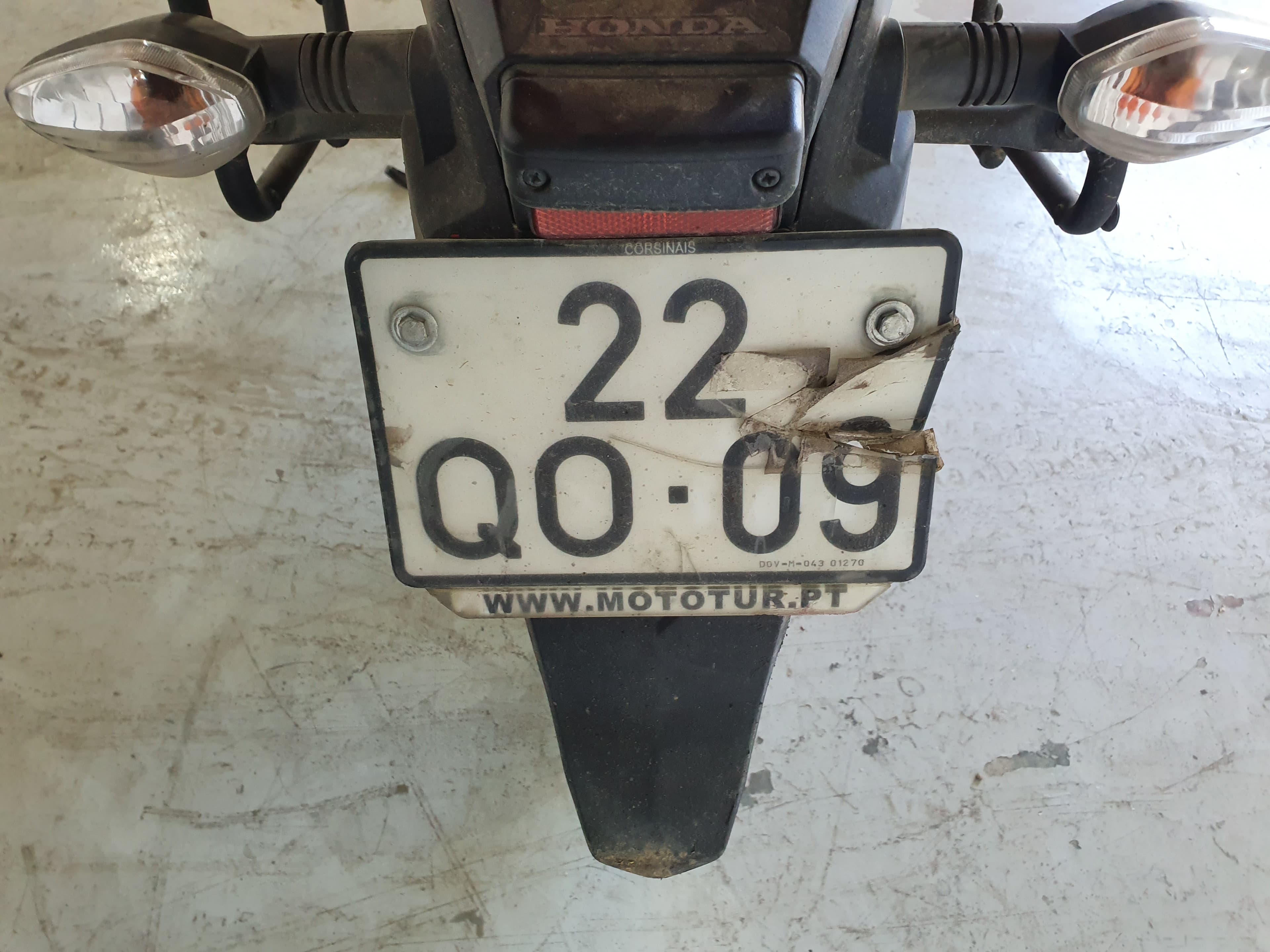 Honda CBF 125 · Ano 2015 — imagem 14