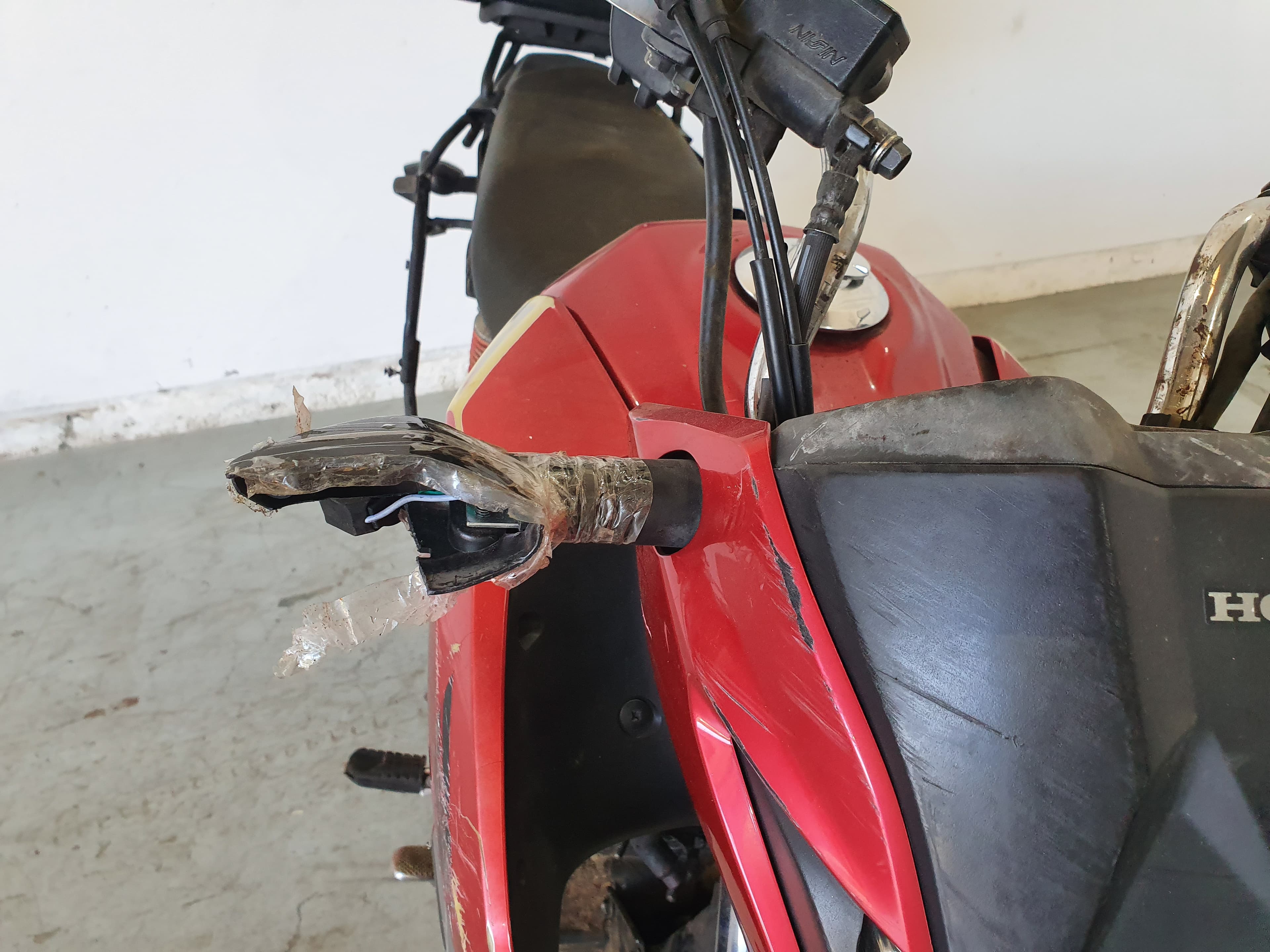 Honda CBF 125 · Ano 2015 — imagem 9