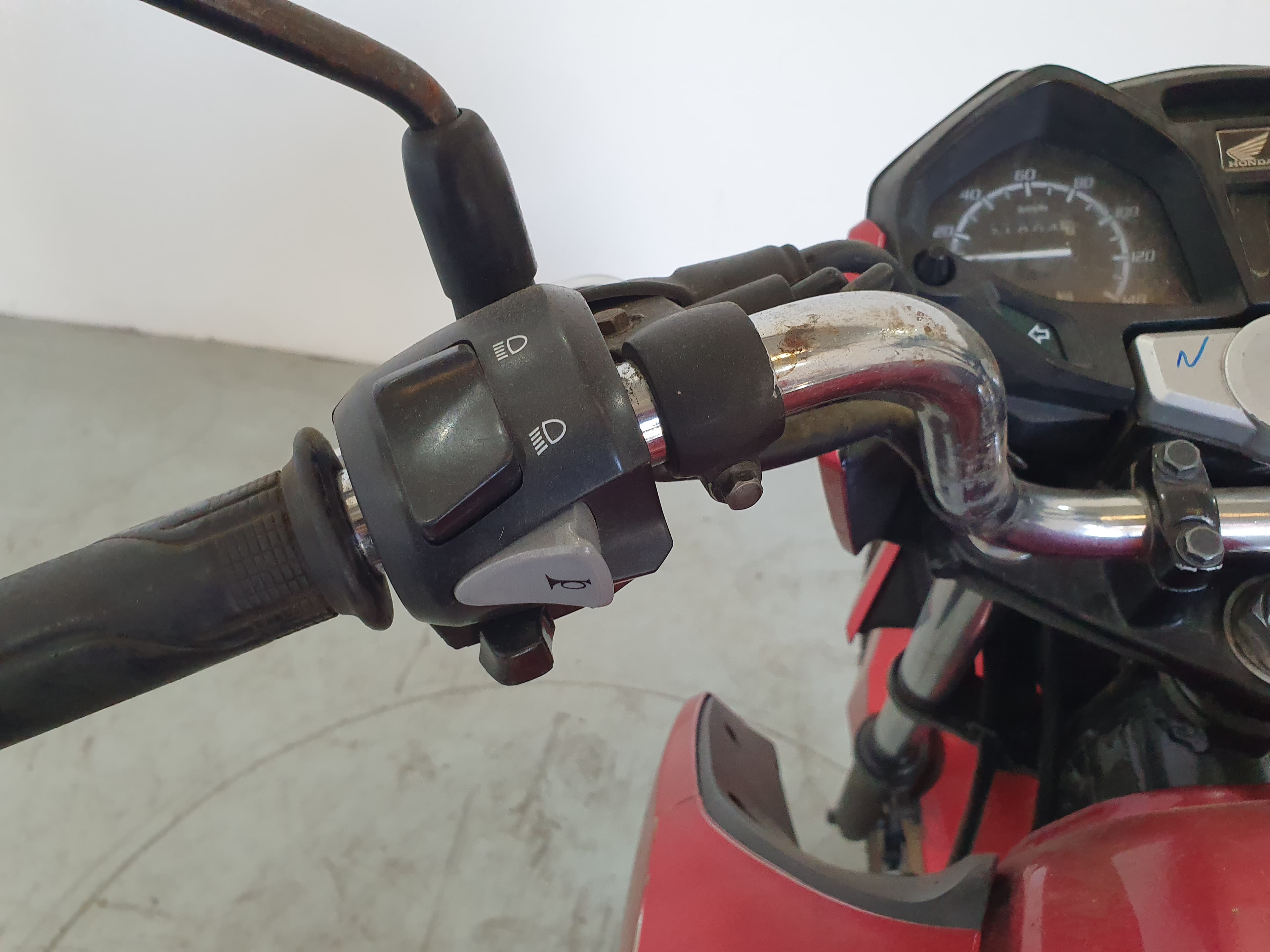 Honda CBF 125 · Ano 2015 — imagem 12