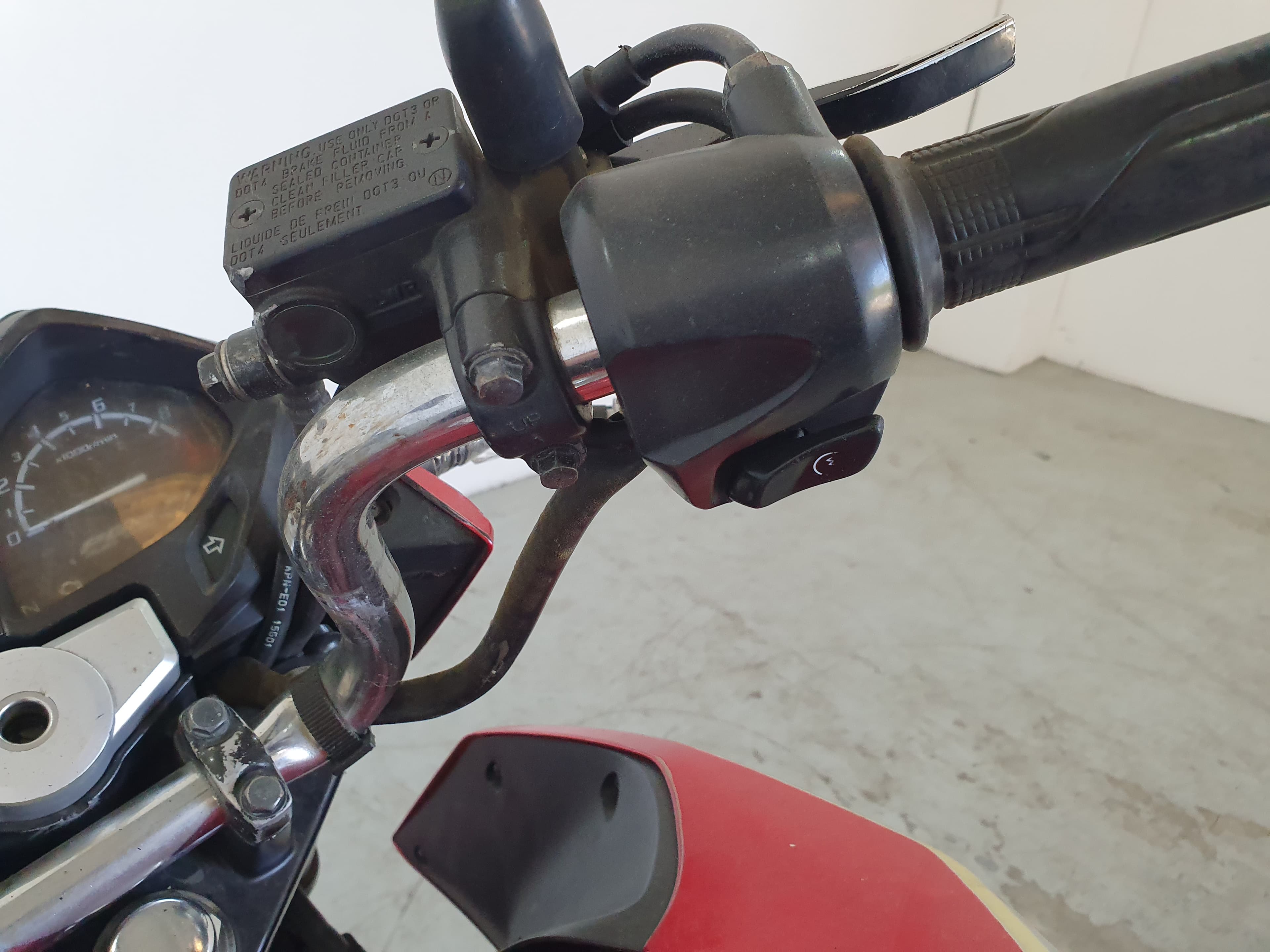Honda CBF 125 · Ano 2015 — imagem 10