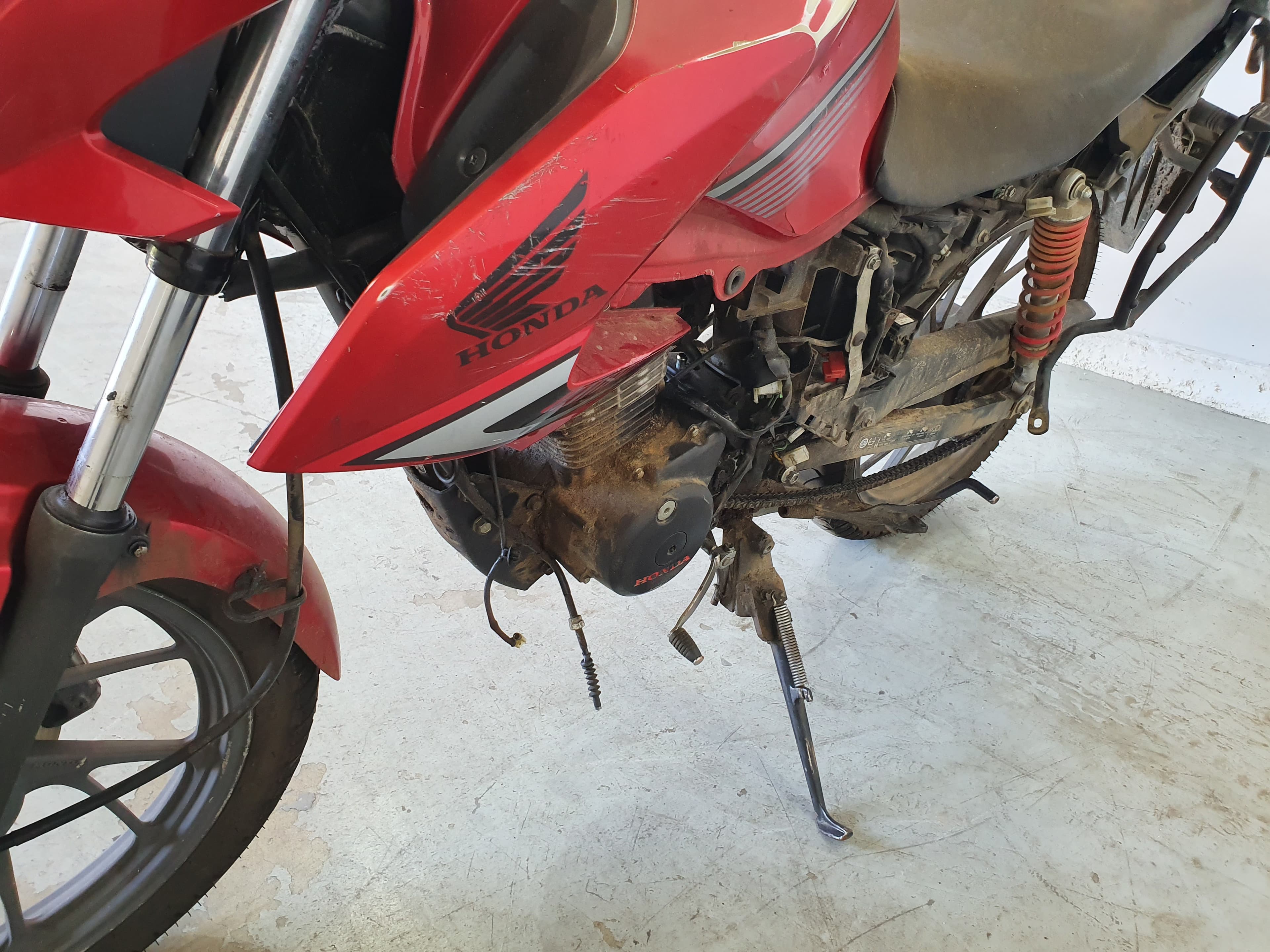 Honda CBF 125 · Ano 2015 — imagem 6