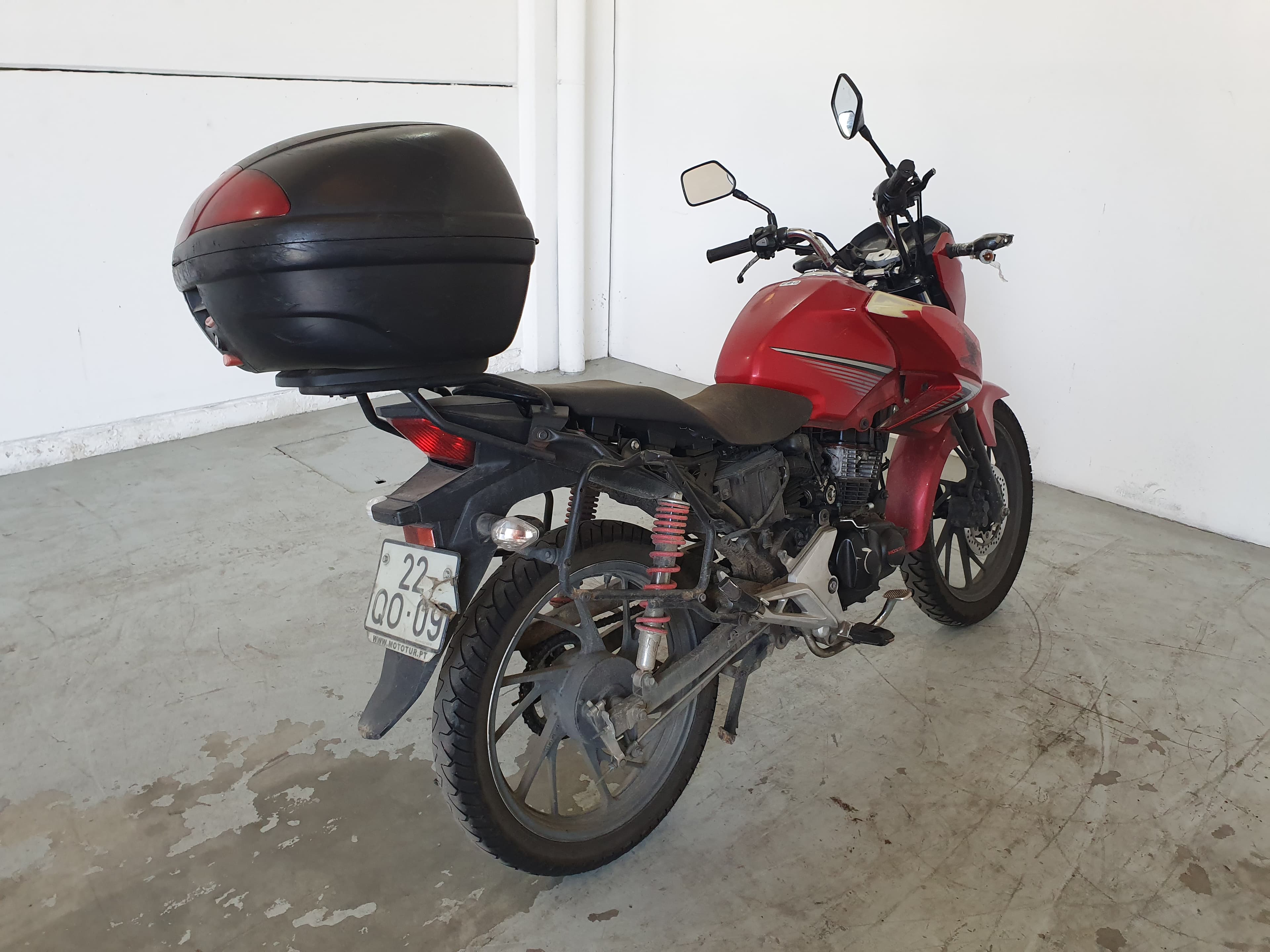Honda CBF 125 · Ano 2015 — imagem 3
