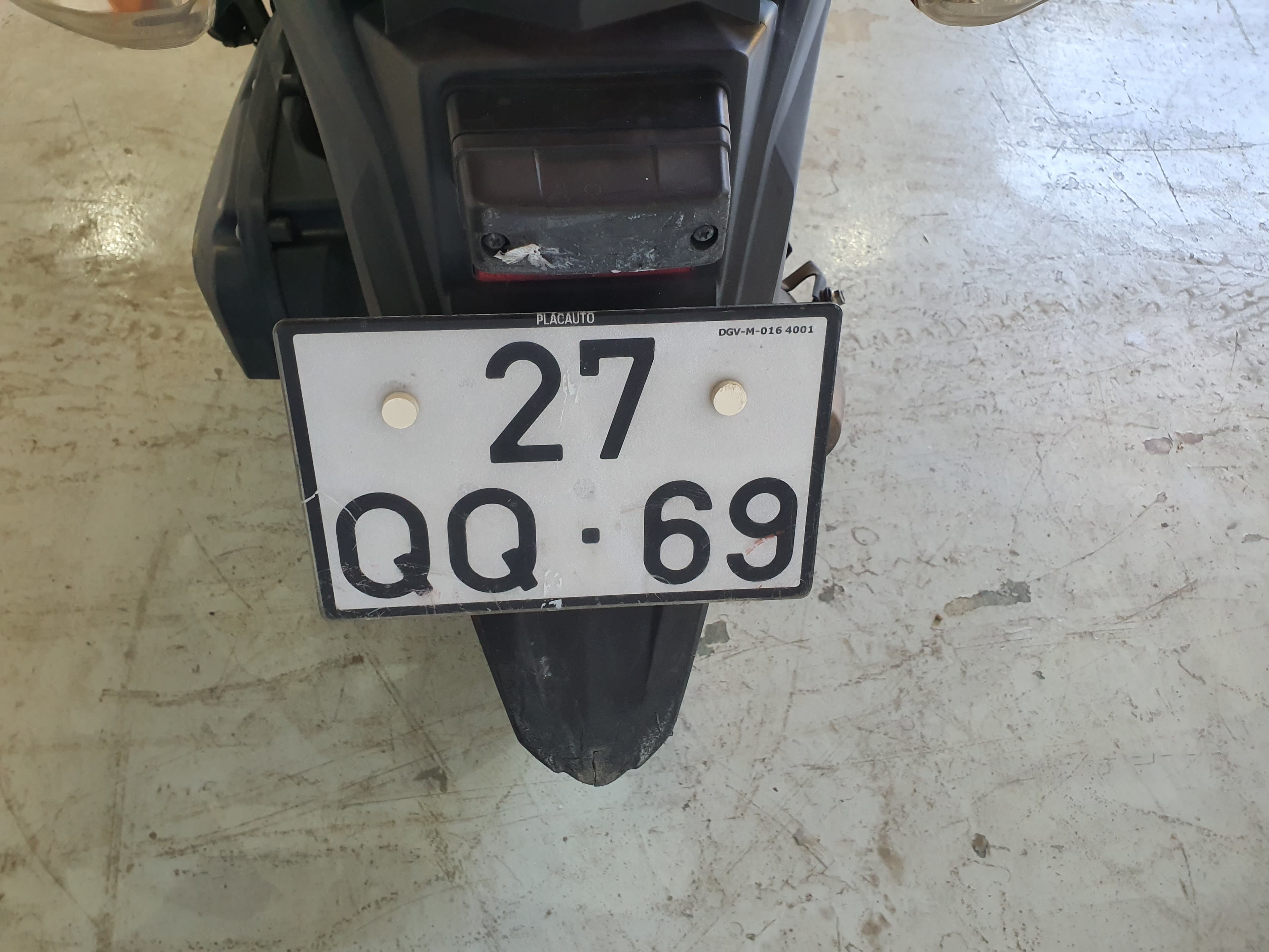 Suzuki UK 110 Address · Ano 2015 — imagem 13