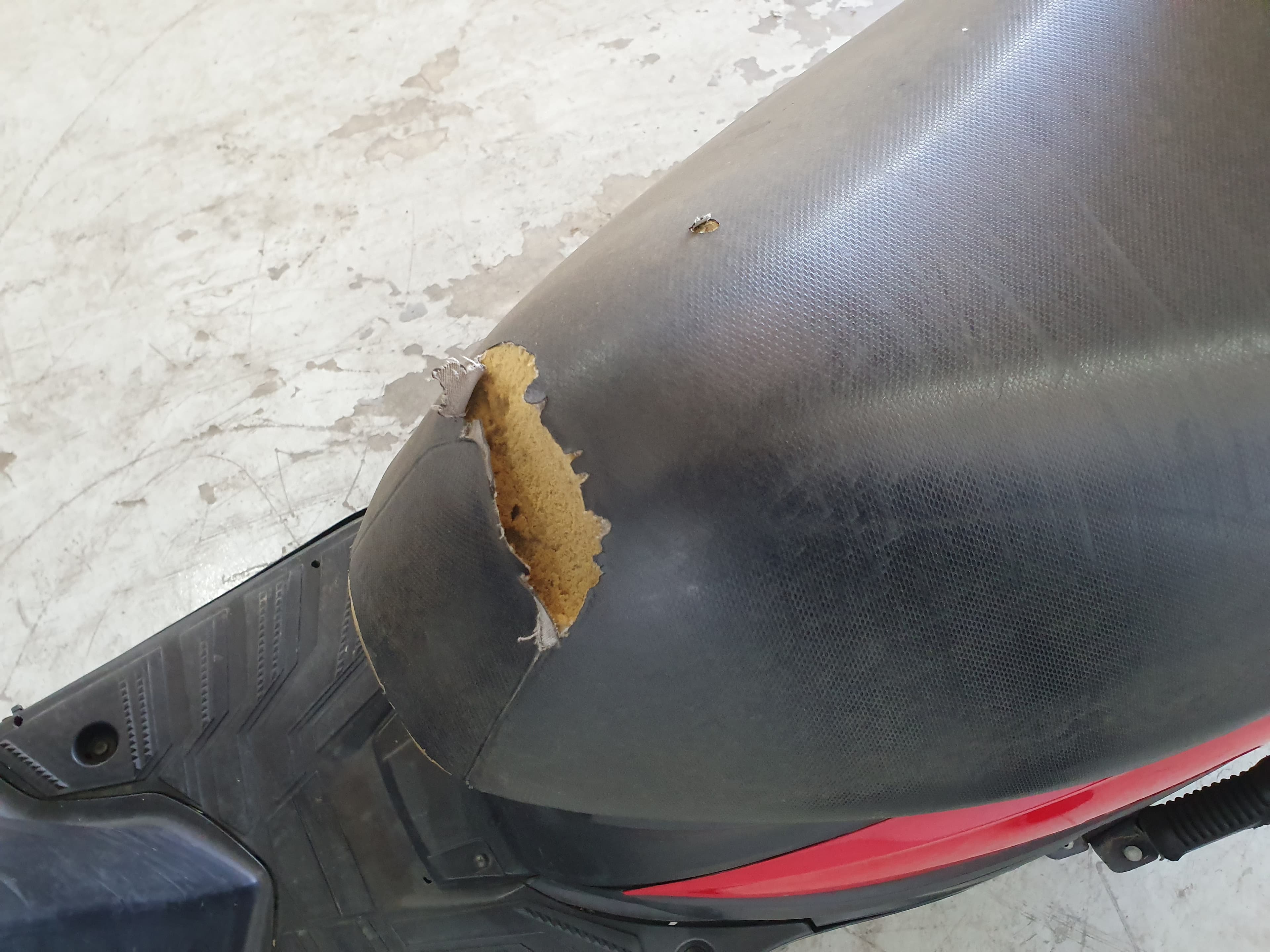 Suzuki UK 110 Address · Ano 2015 — imagem 14